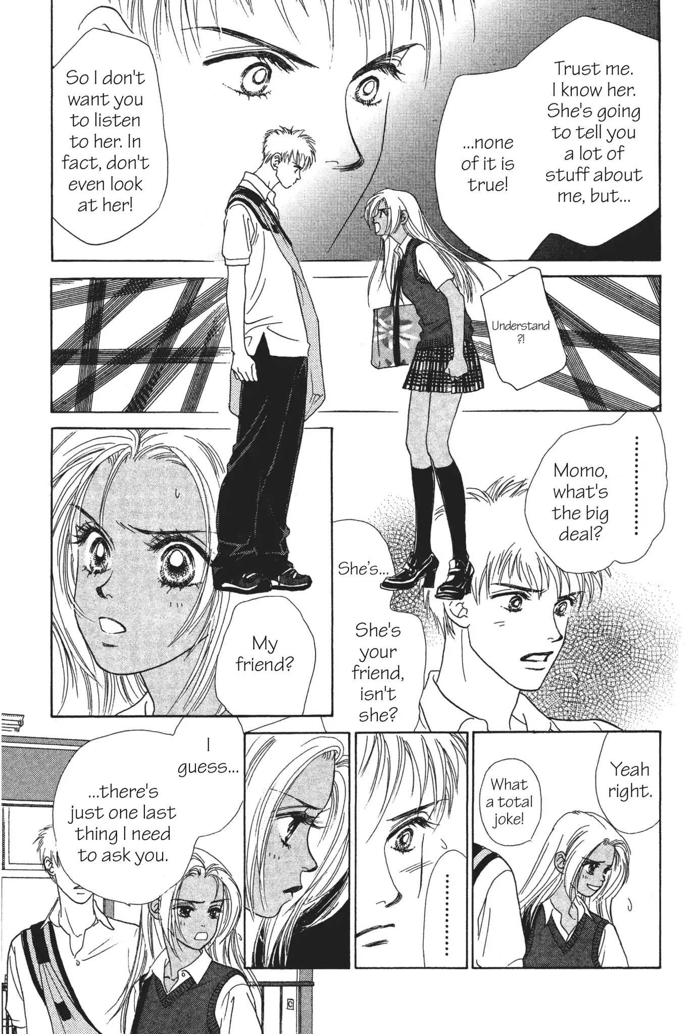 Read Peach Girl (en) Manga Online
