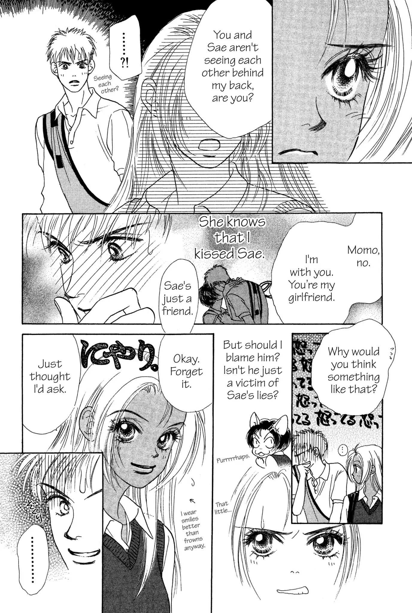 Read Peach Girl (en) Manga Online