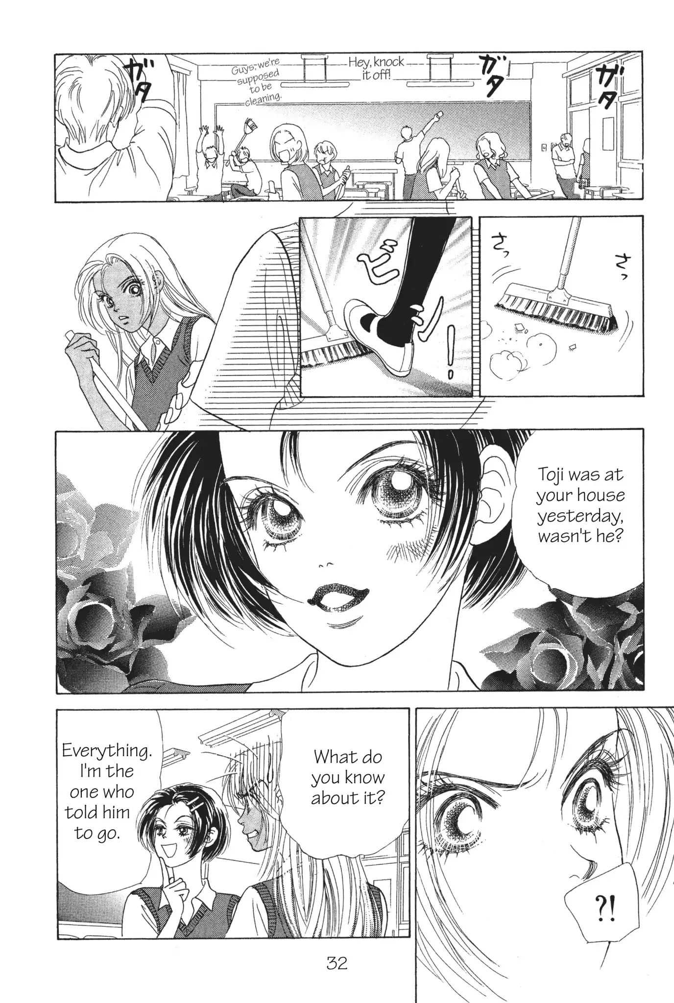 Read Peach Girl (en) Manga Online