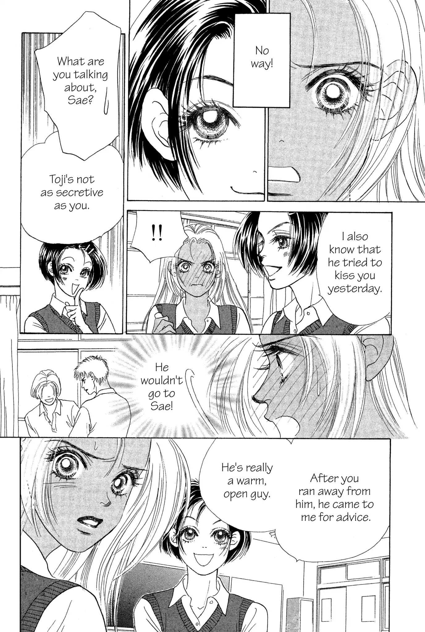 Read Peach Girl (en) Manga Online