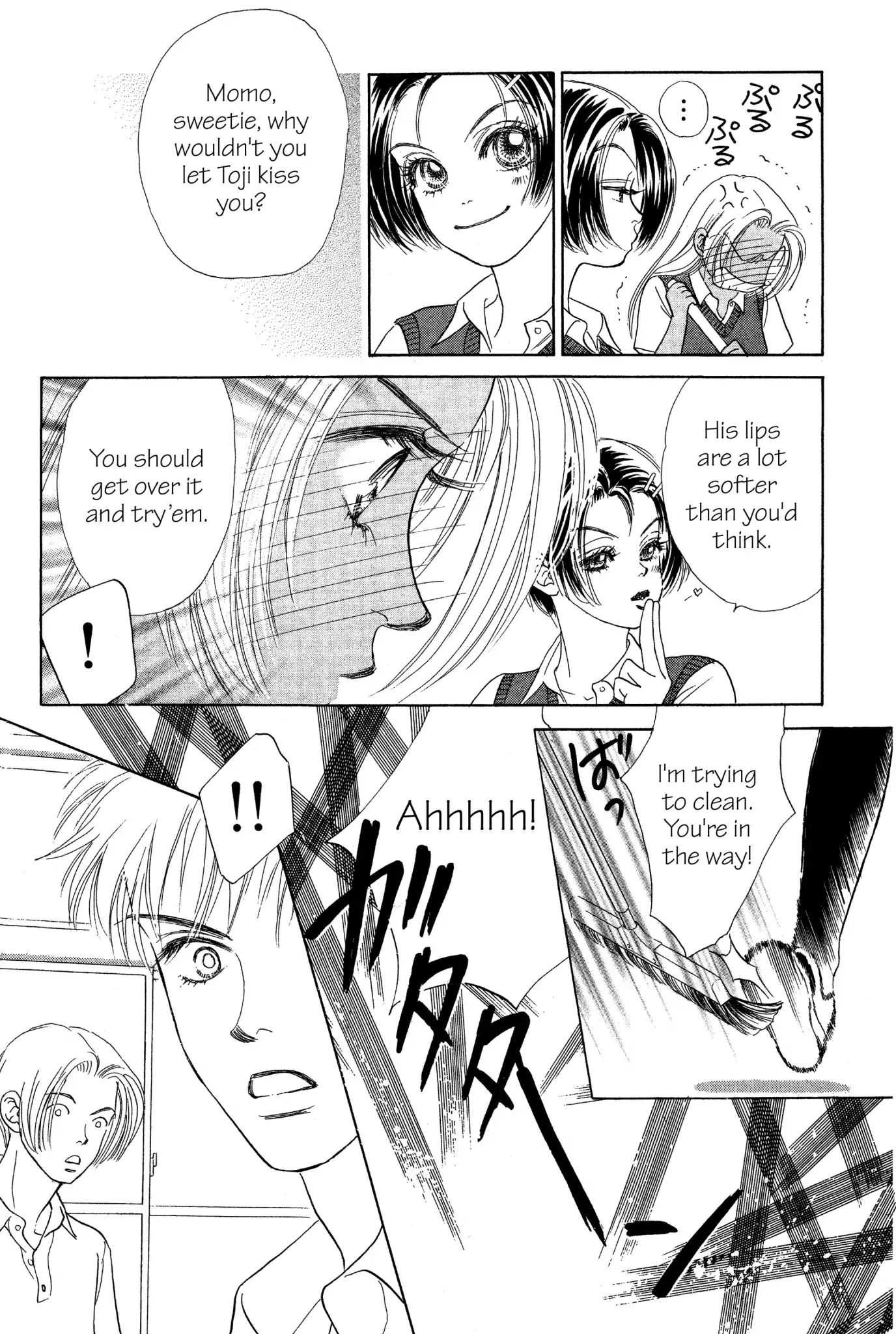 Read Peach Girl (en) Manga Online