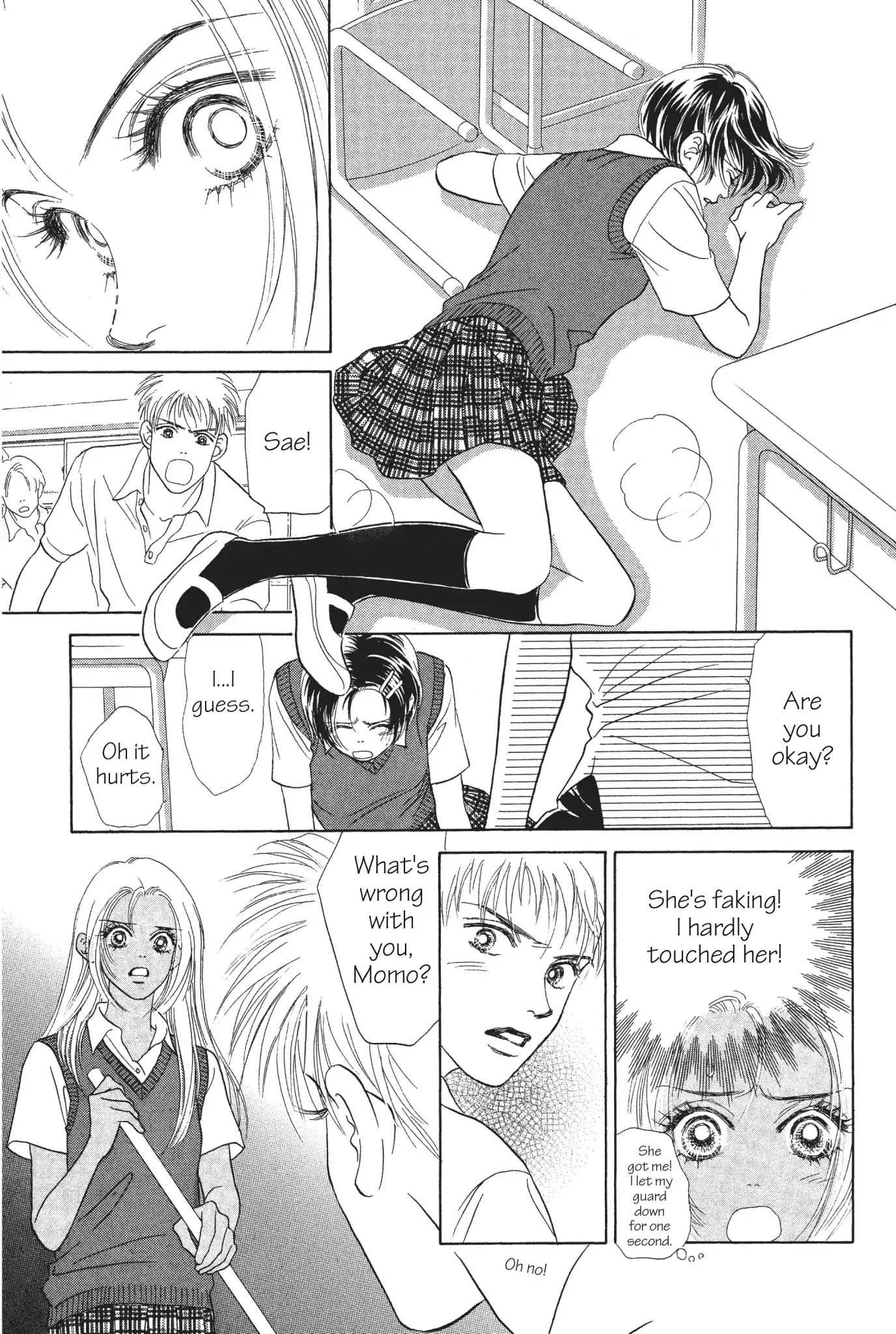 Read Peach Girl (en) Manga Online