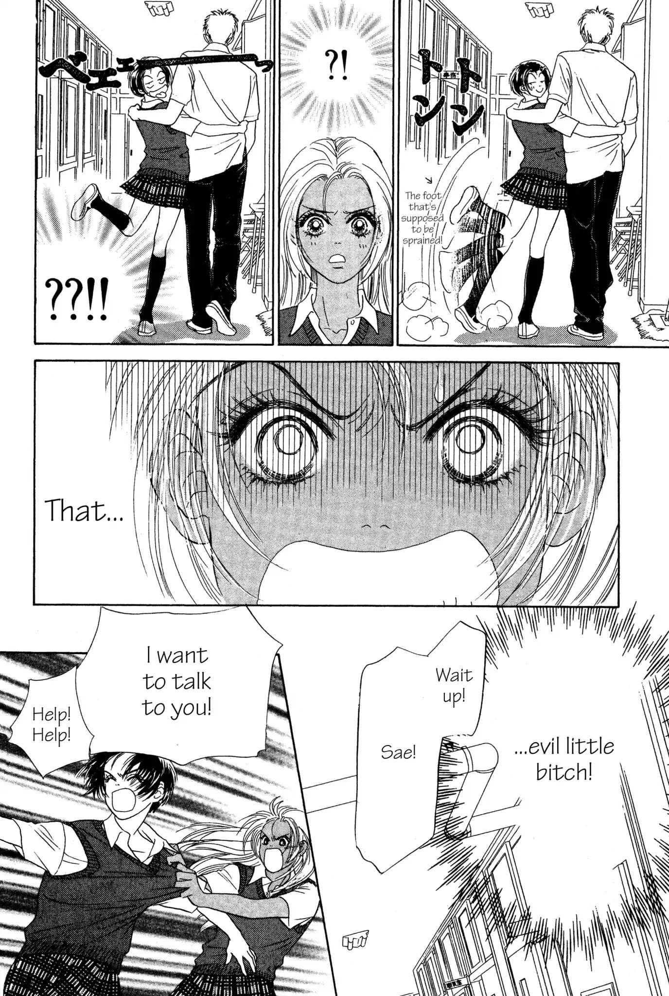 Read Peach Girl (en) Manga Online