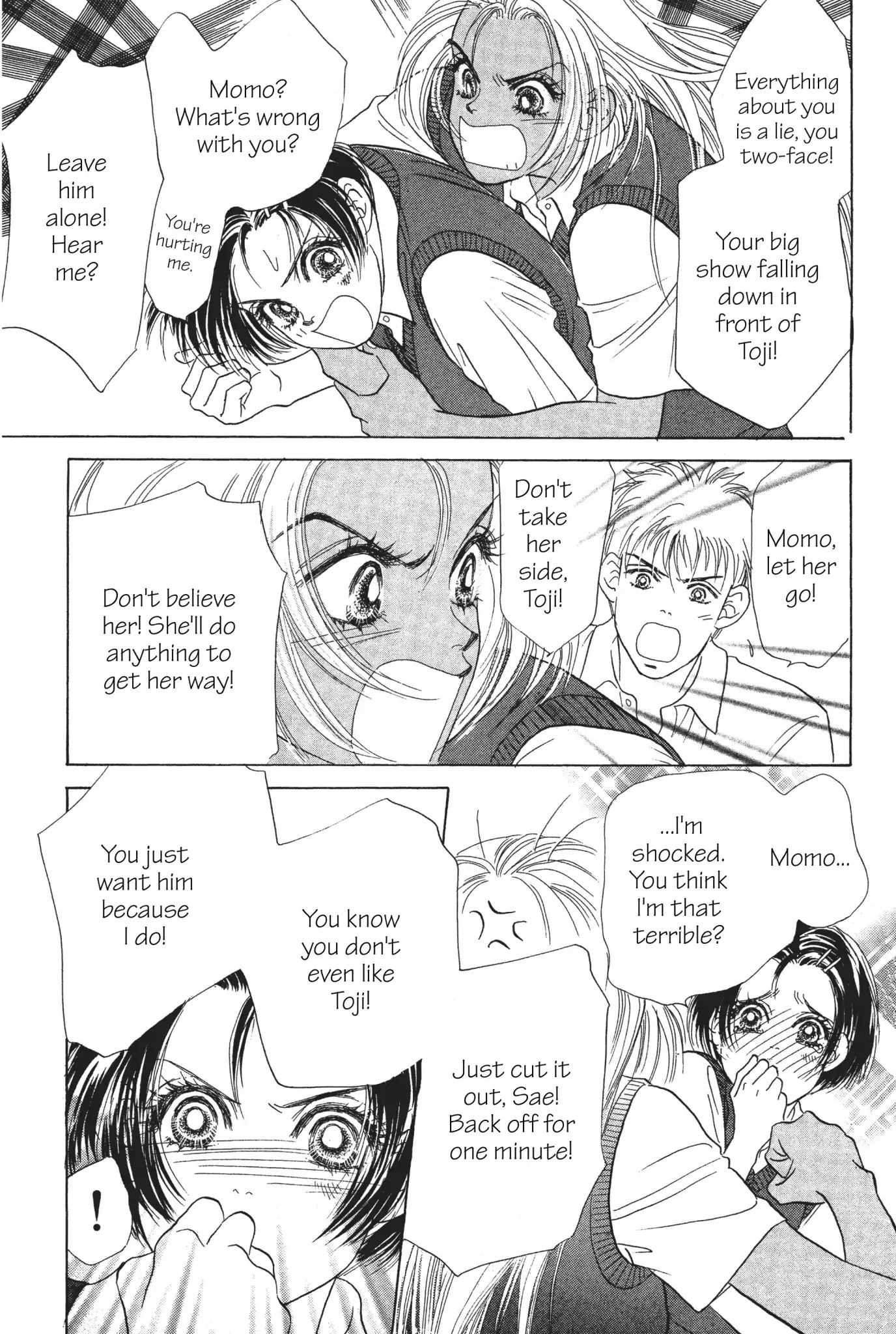 Read Peach Girl (en) Manga Online