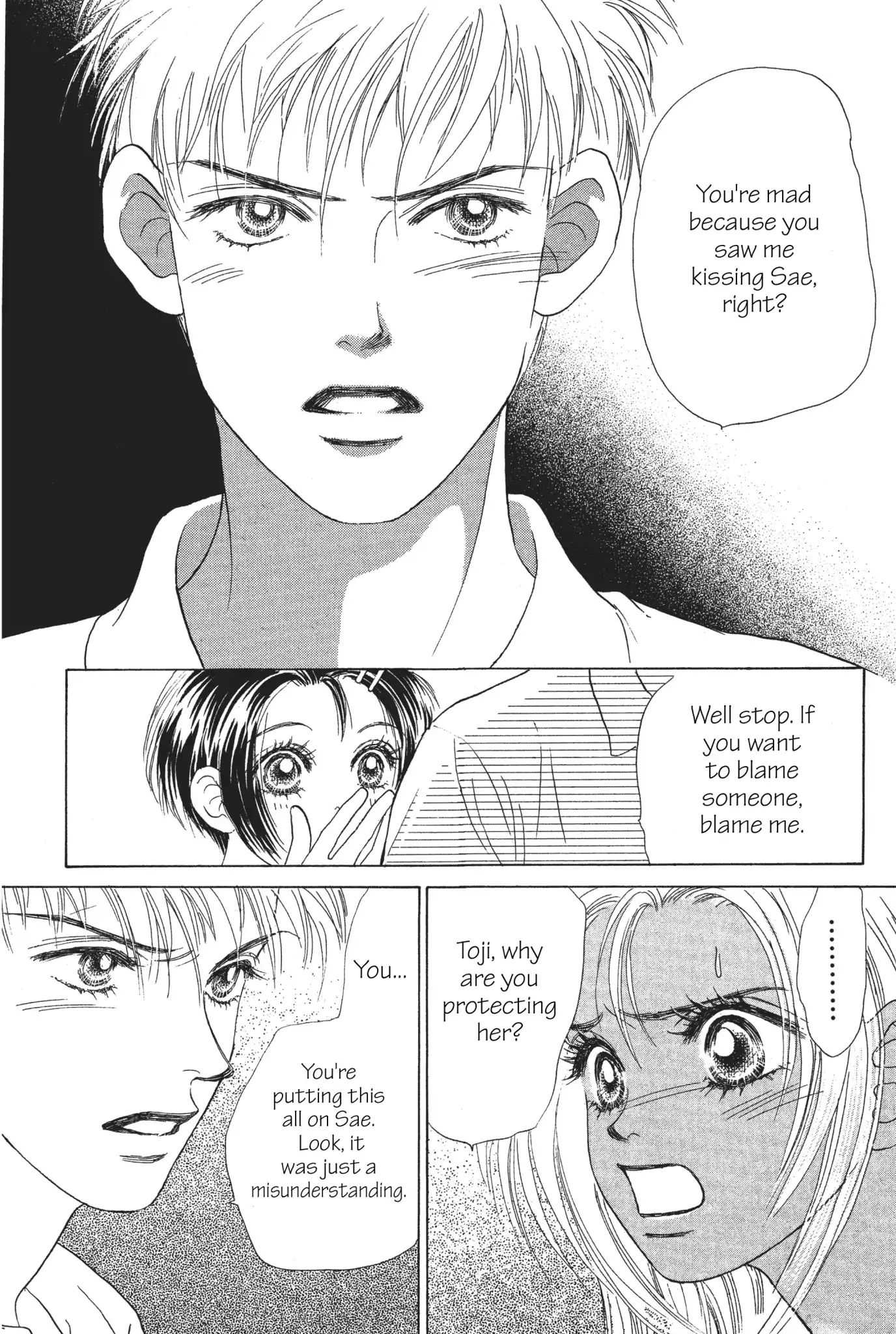 Read Peach Girl (en) Manga Online
