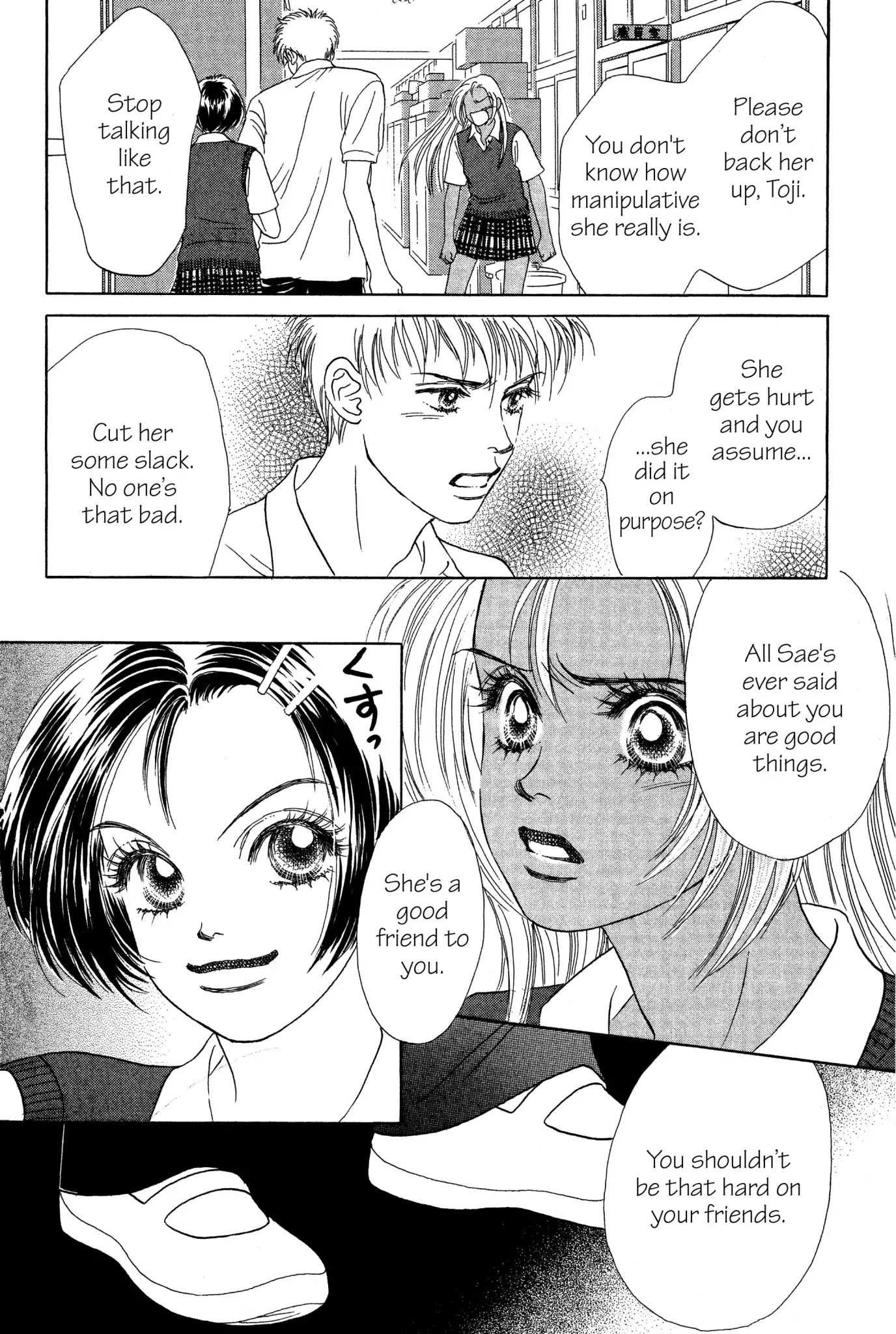 Read Peach Girl (en) Manga Online