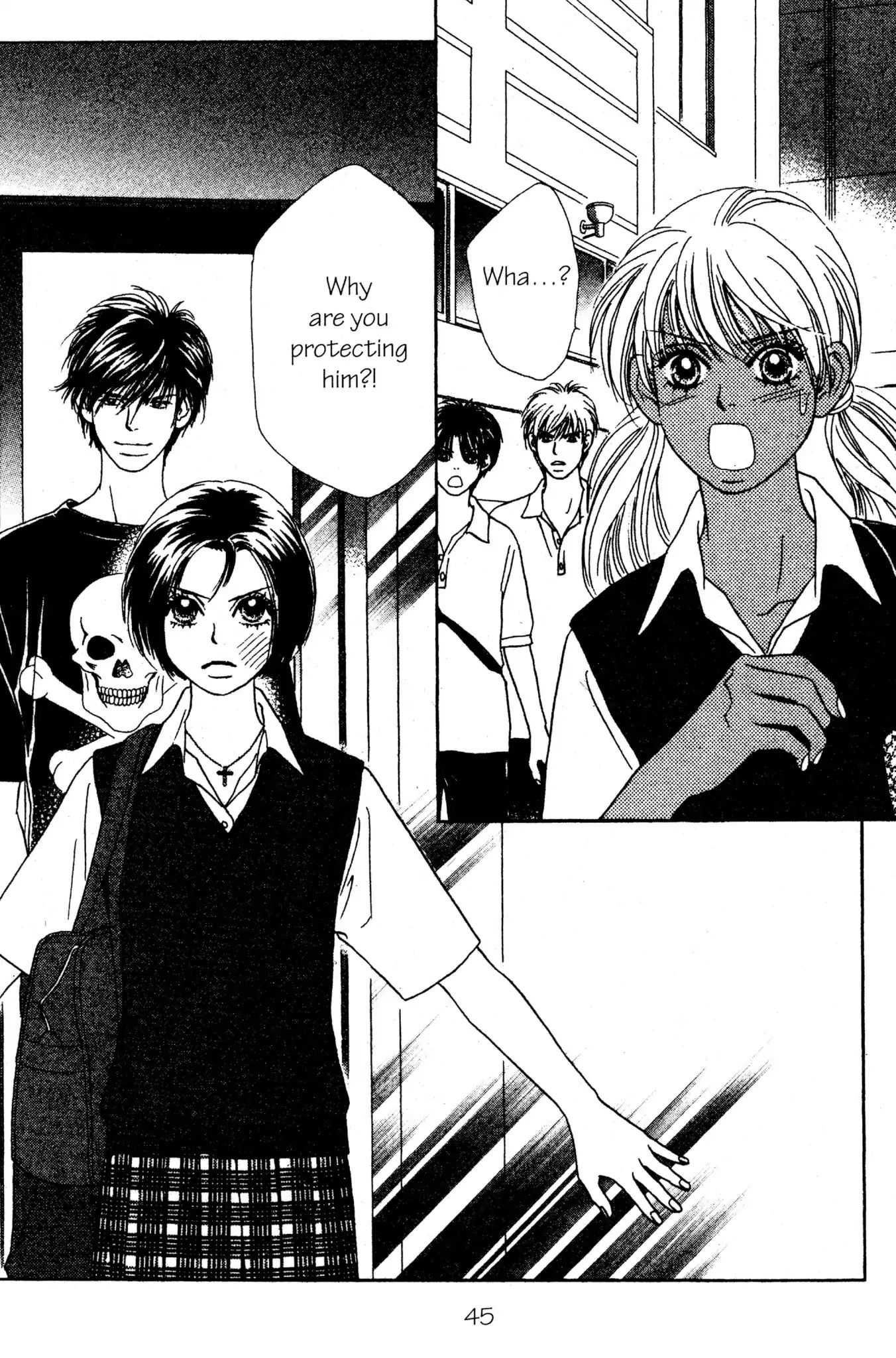 Read Peach Girl (en) Manga Online