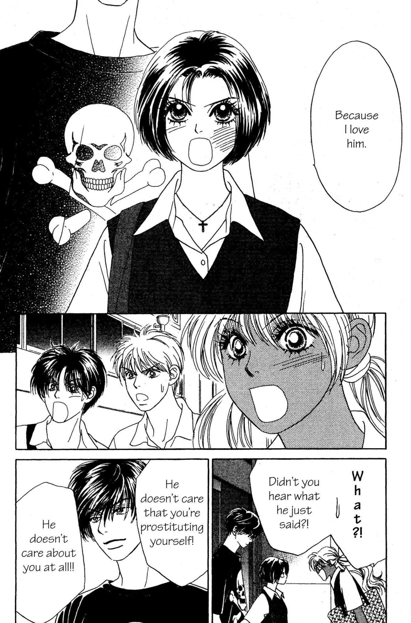 Read Peach Girl (en) Manga Online