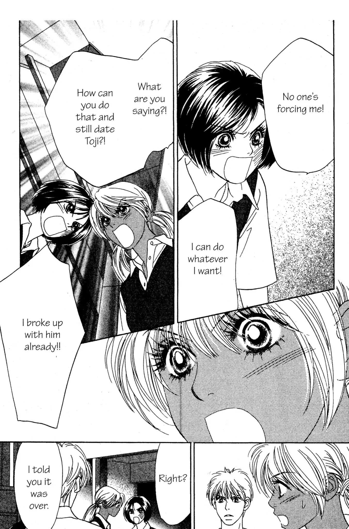 Read Peach Girl (en) Manga Online