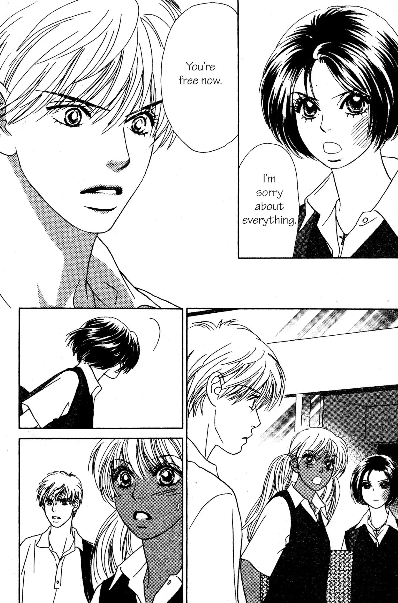 Read Peach Girl (en) Manga Online