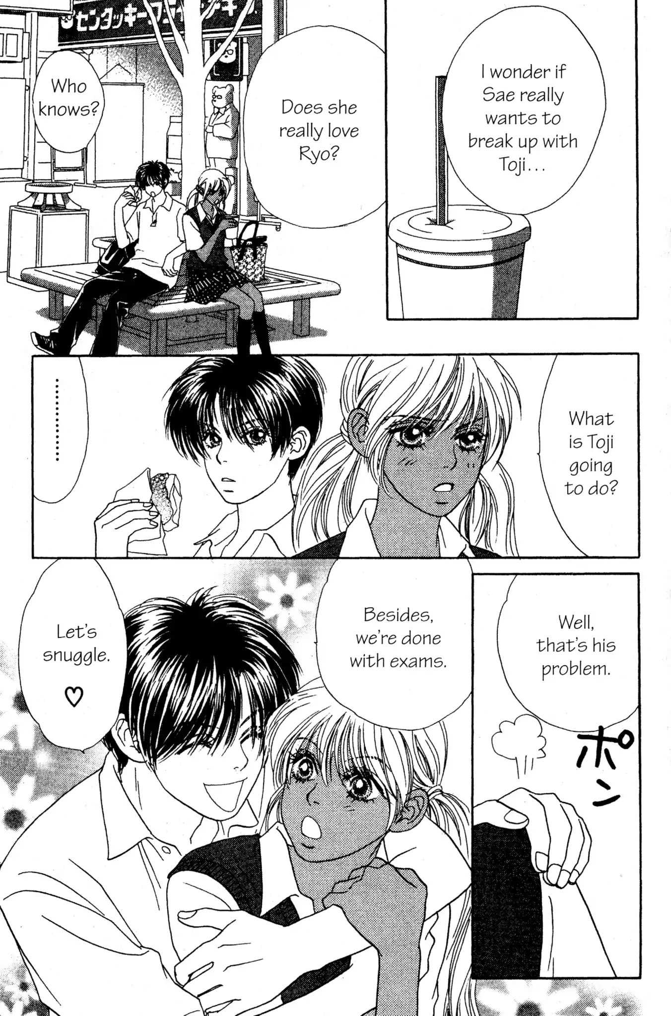 Read Peach Girl (en) Manga Online