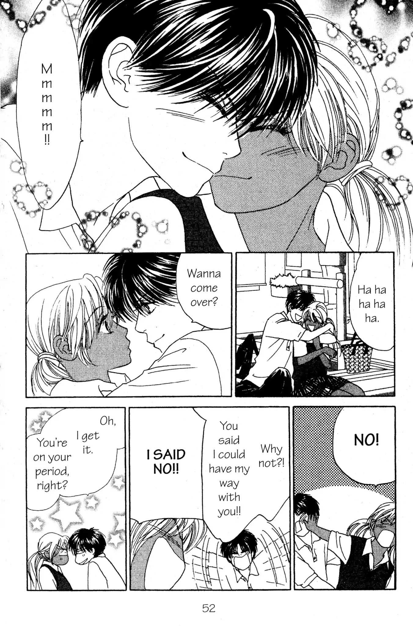 Read Peach Girl (en) Manga Online