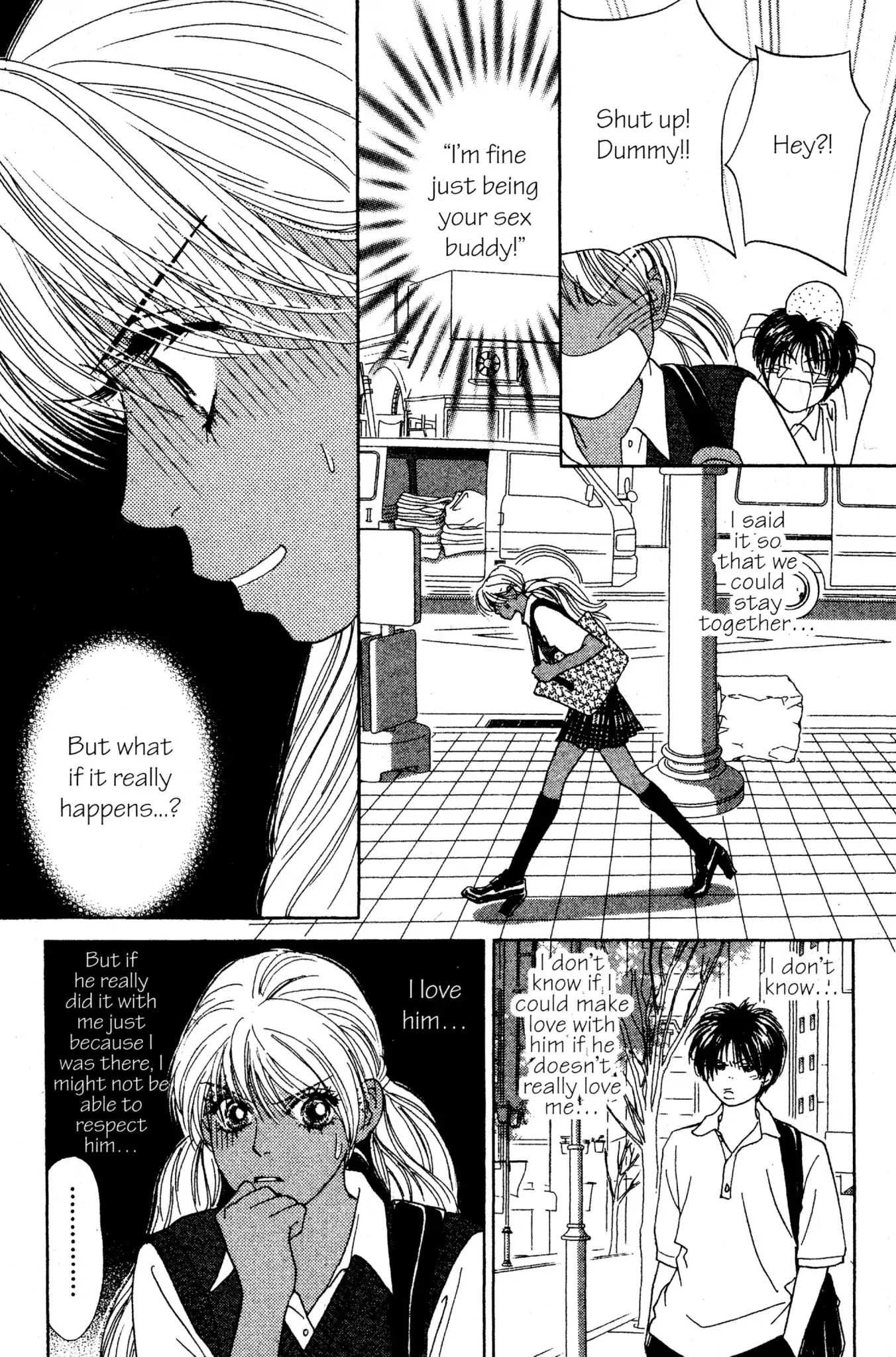 Read Peach Girl (en) Manga Online