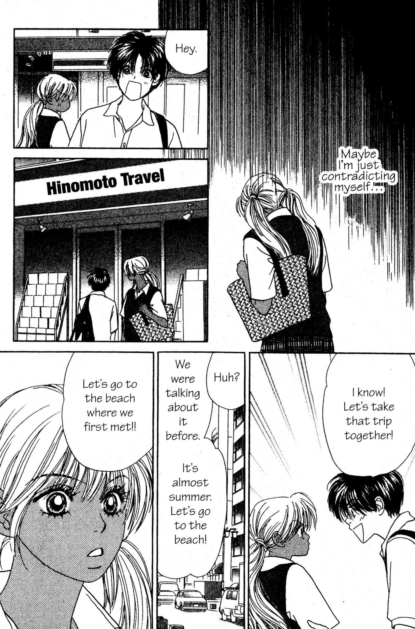 Read Peach Girl (en) Manga Online