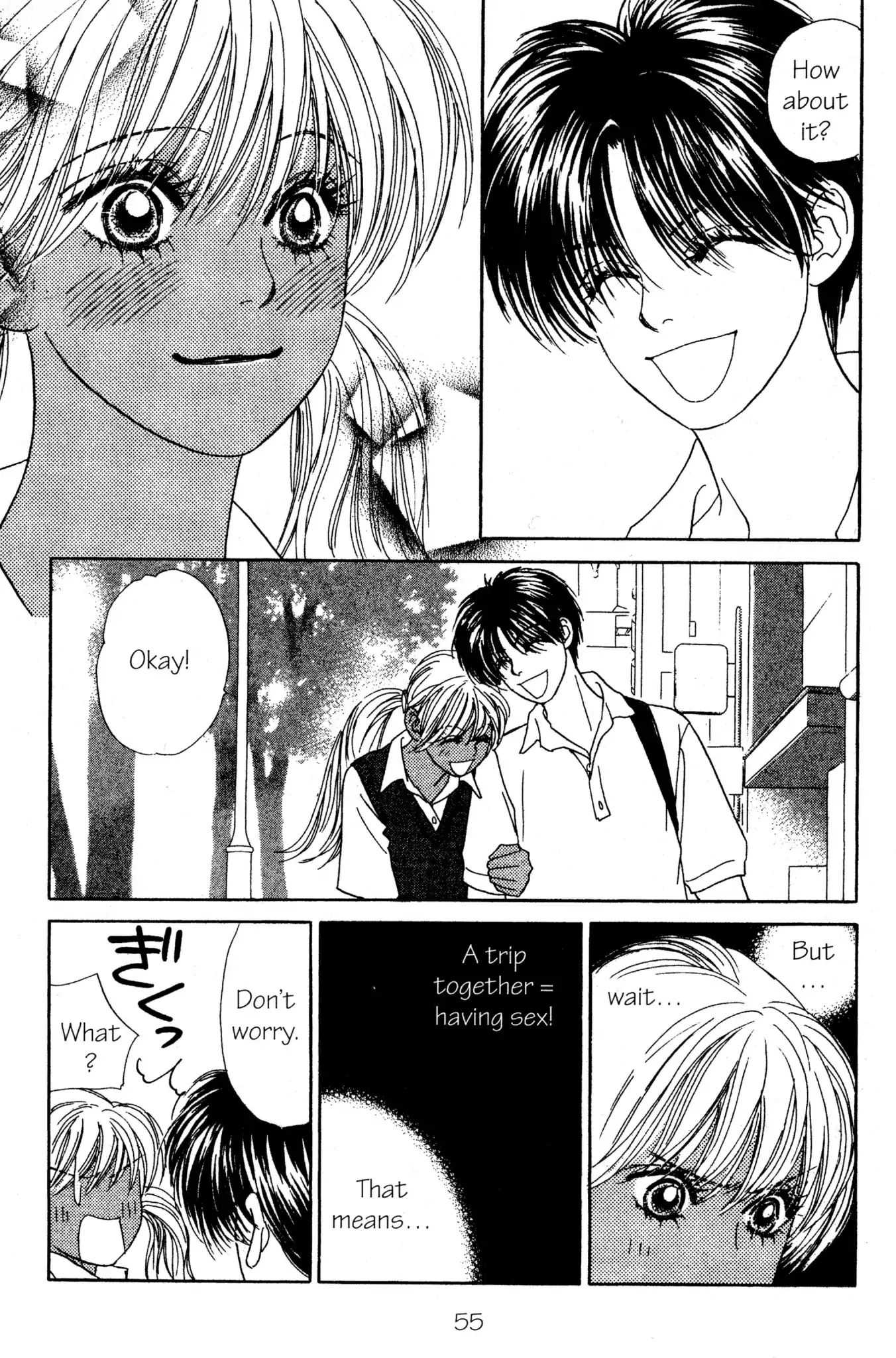 Read Peach Girl (en) Manga Online