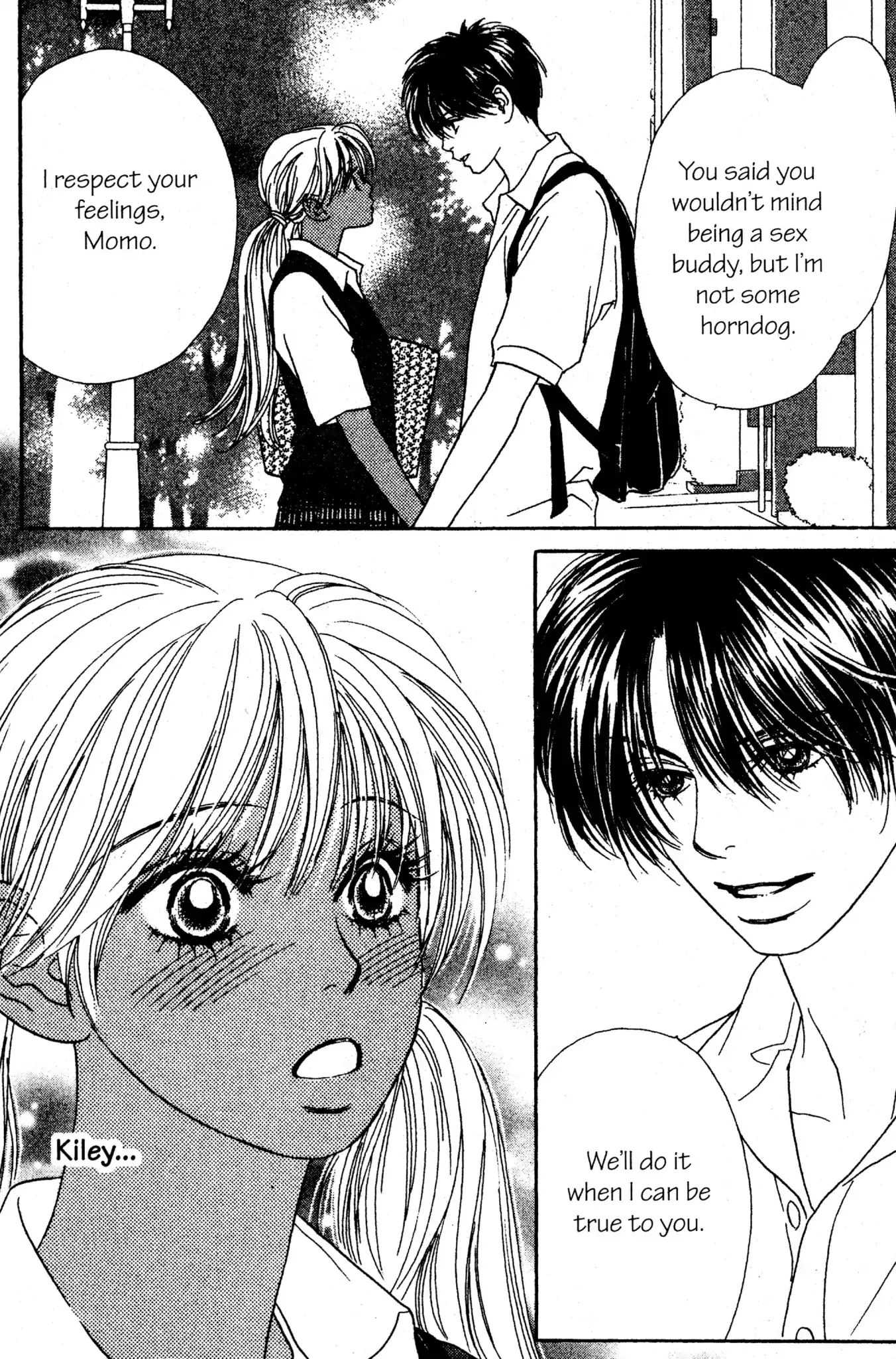 Read Peach Girl (en) Manga Online