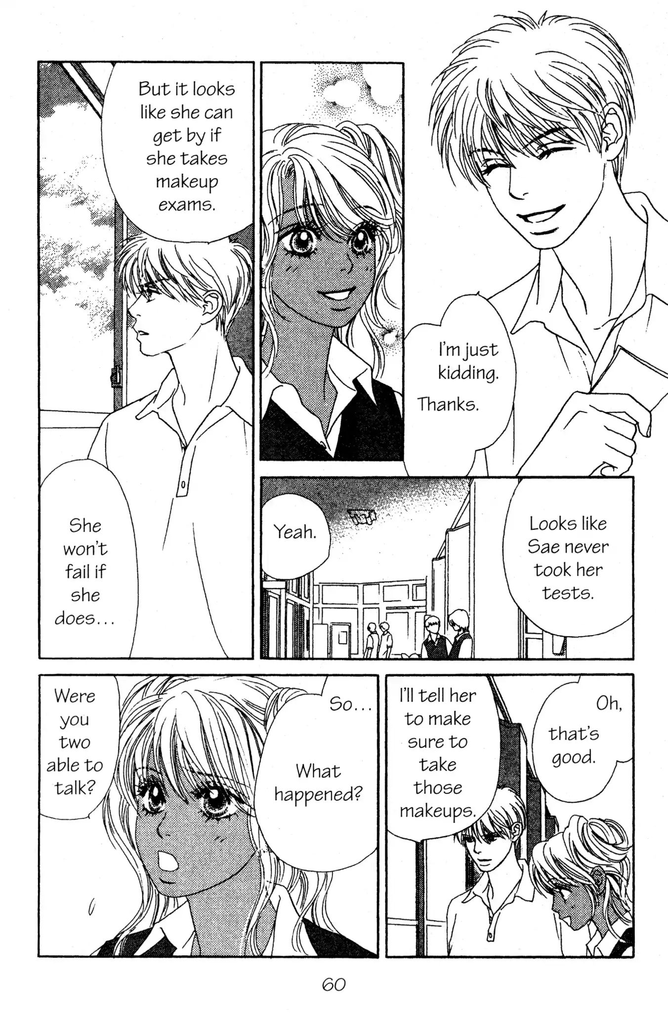 Read Peach Girl (en) Manga Online