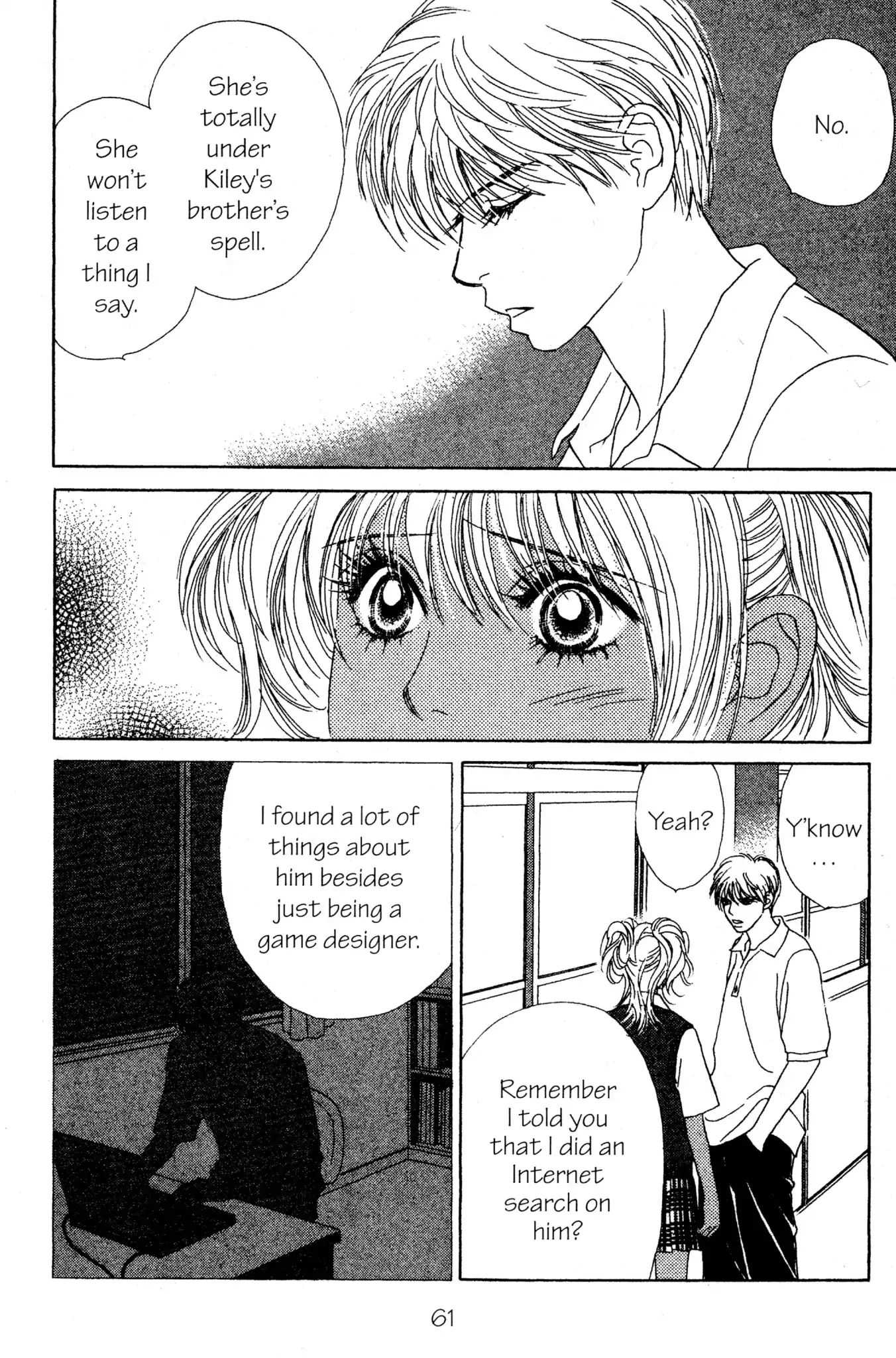 Read Peach Girl (en) Manga Online