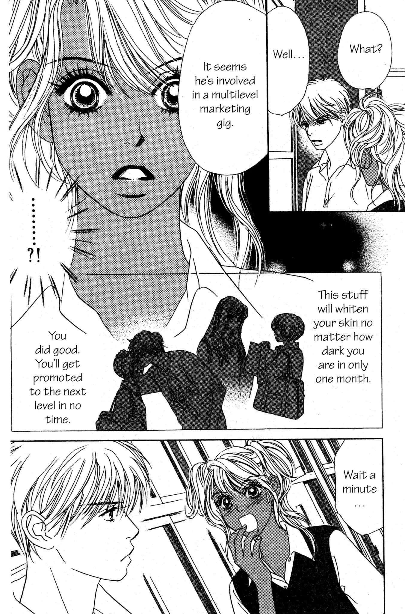 Read Peach Girl (en) Manga Online