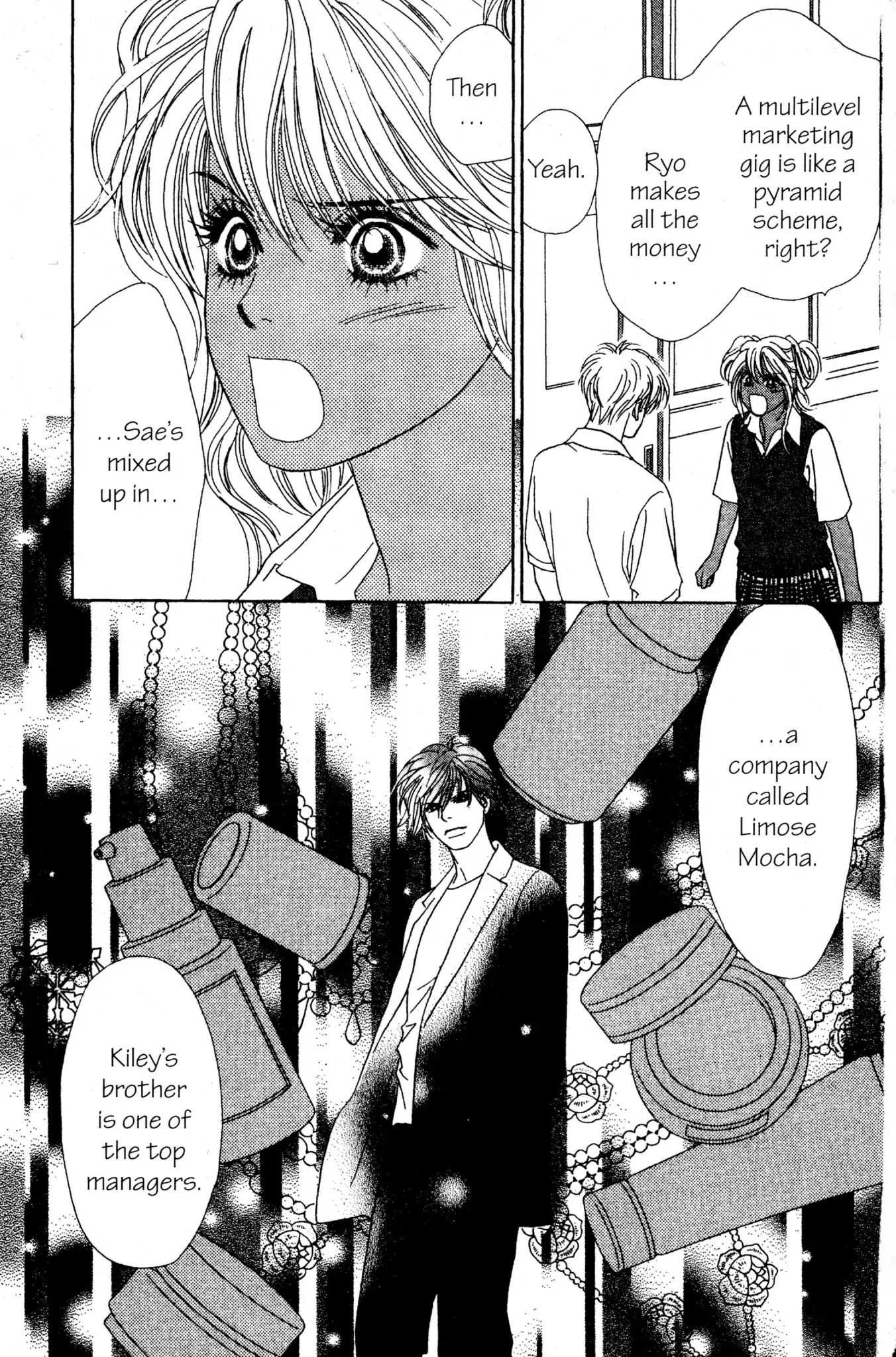 Read Peach Girl (en) Manga Online