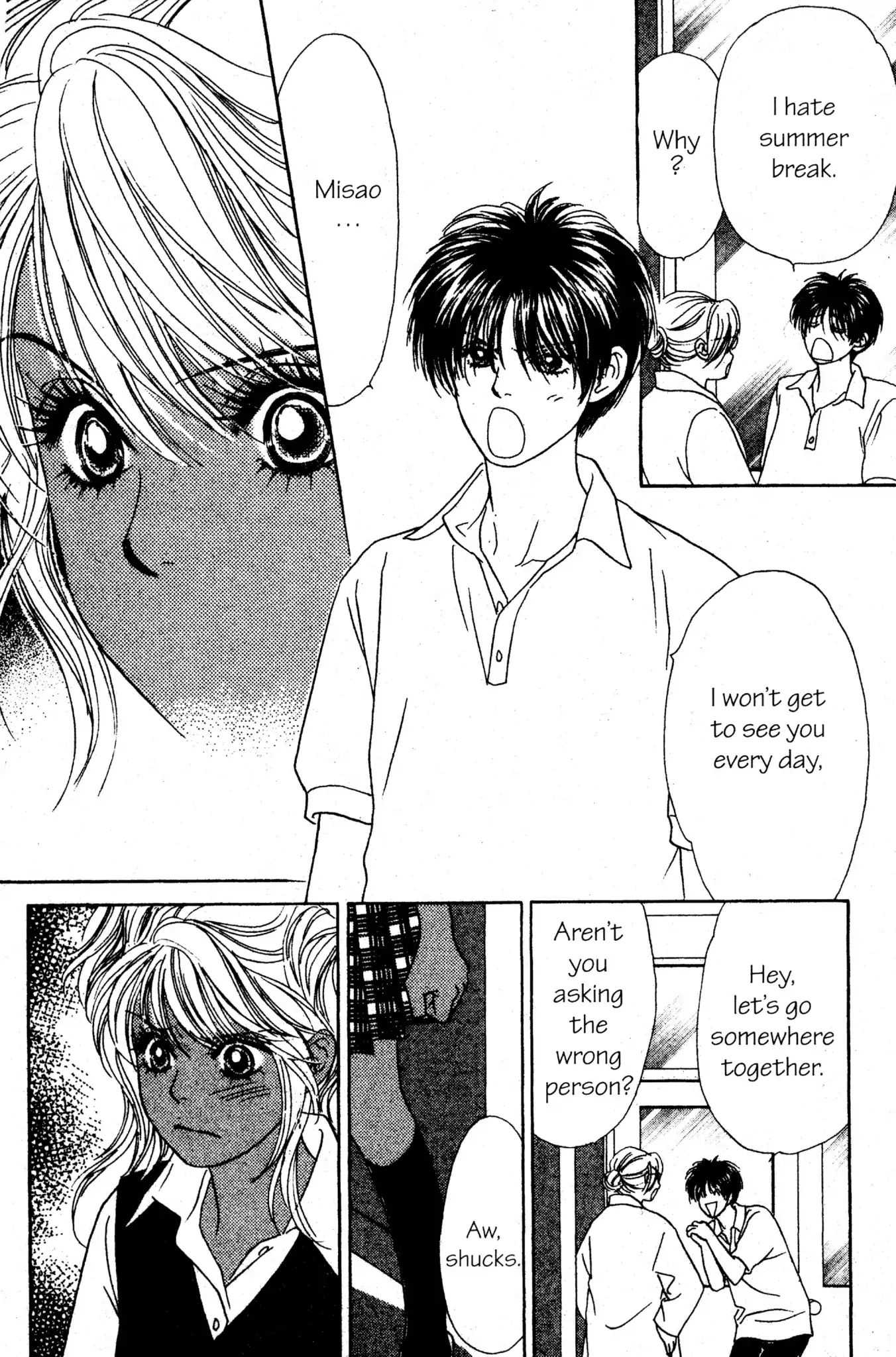 Read Peach Girl (en) Manga Online