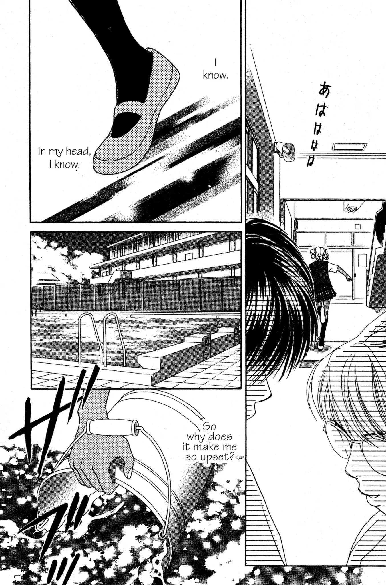 Read Peach Girl (en) Manga Online