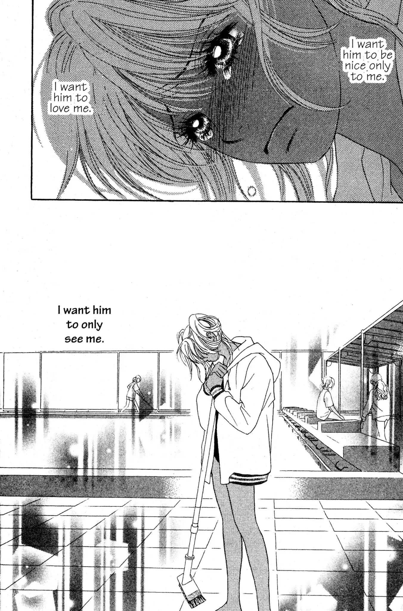 Read Peach Girl (en) Manga Online