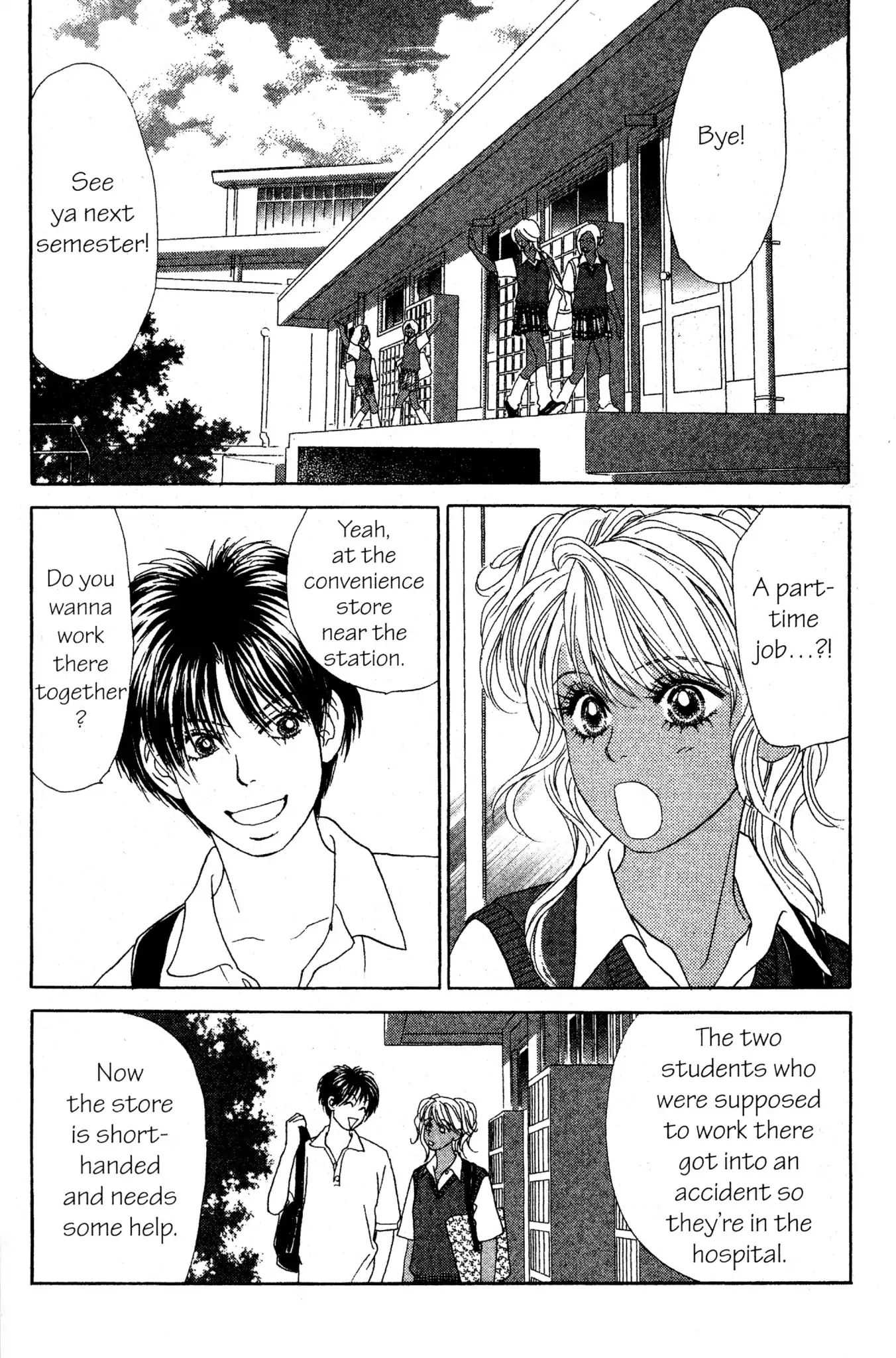 Read Peach Girl (en) Manga Online