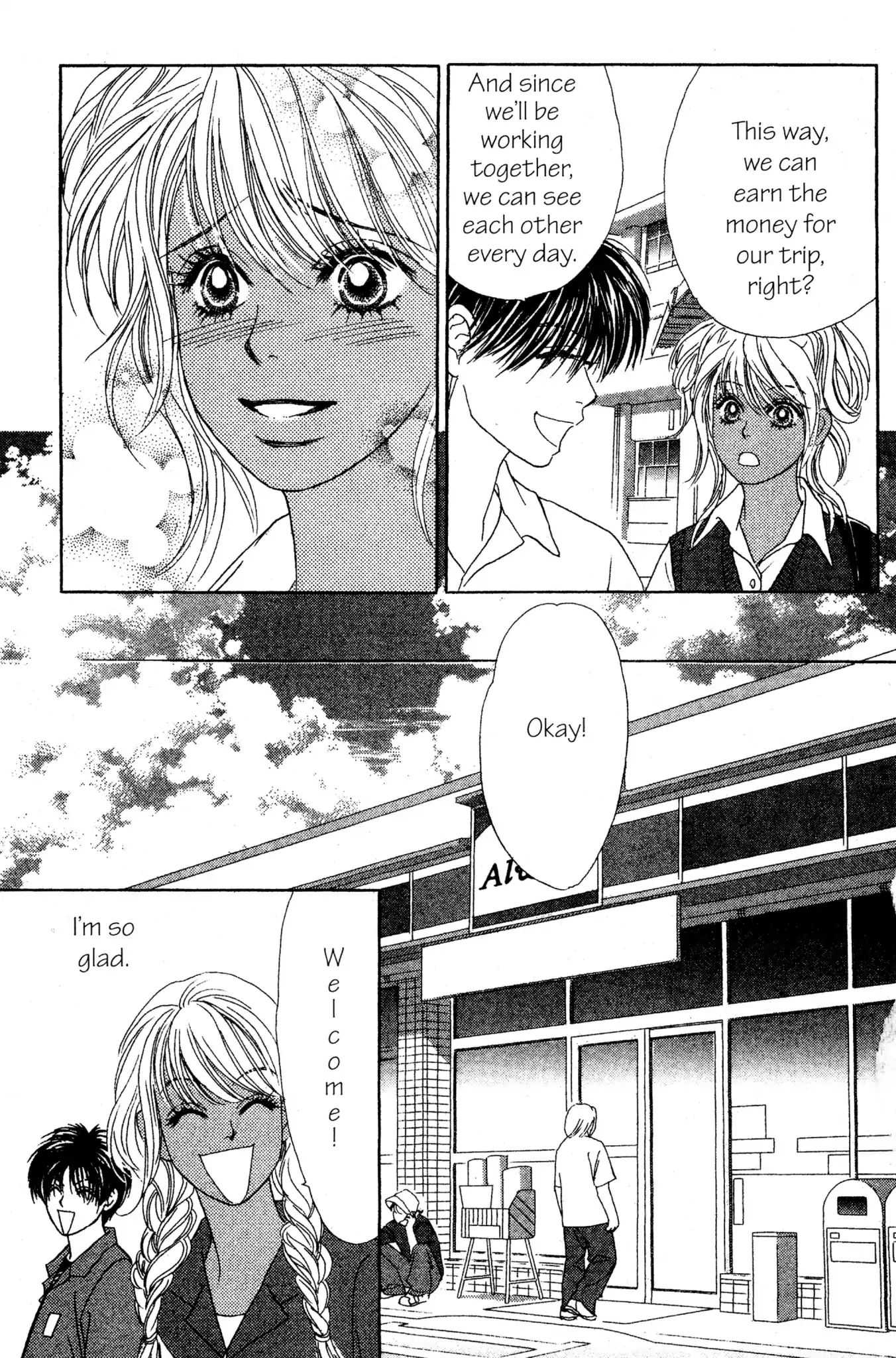 Read Peach Girl (en) Manga Online