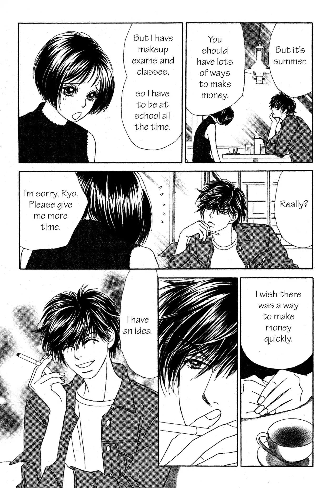 Read Peach Girl (en) Manga Online