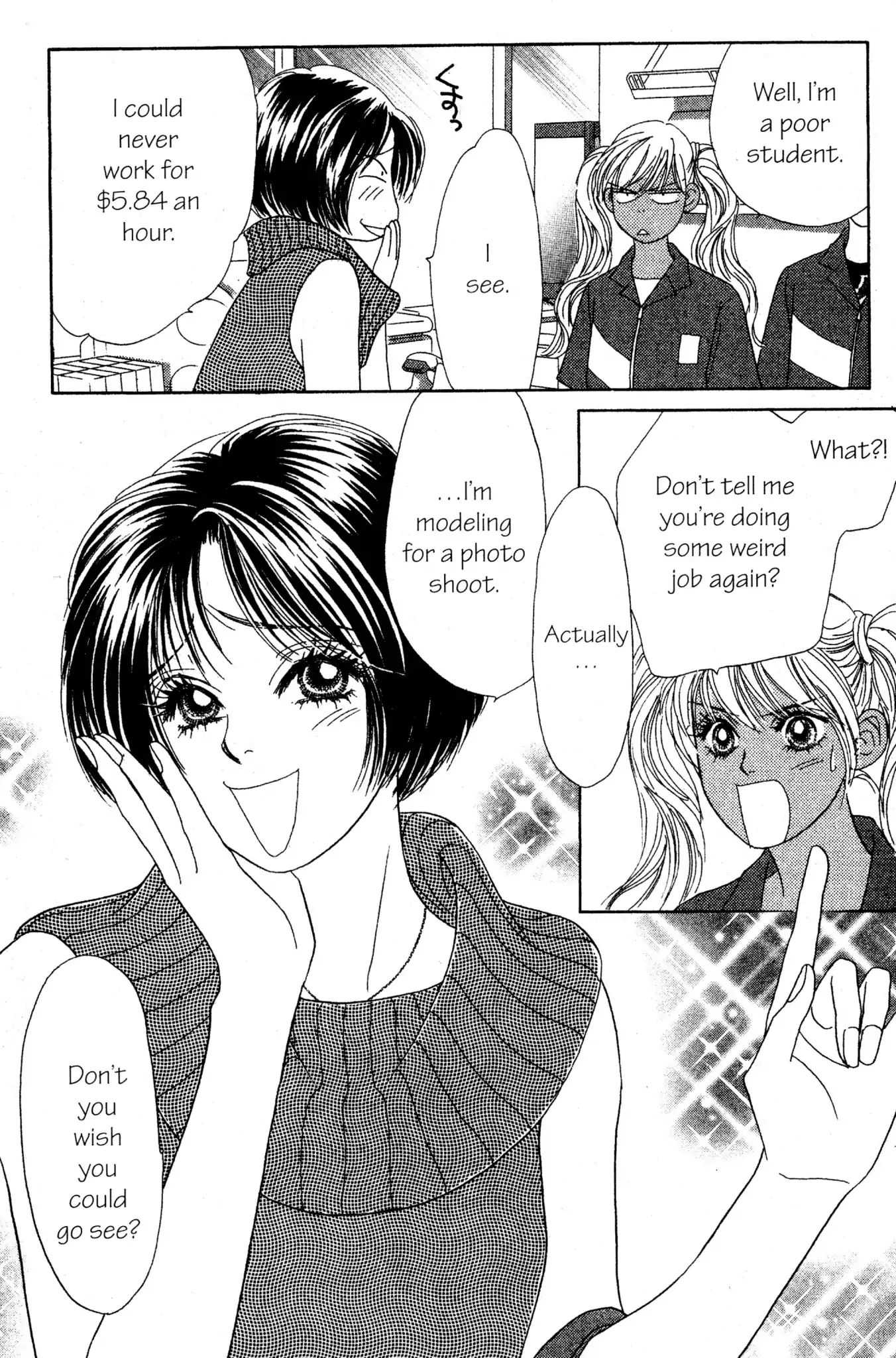 Read Peach Girl (en) Manga Online