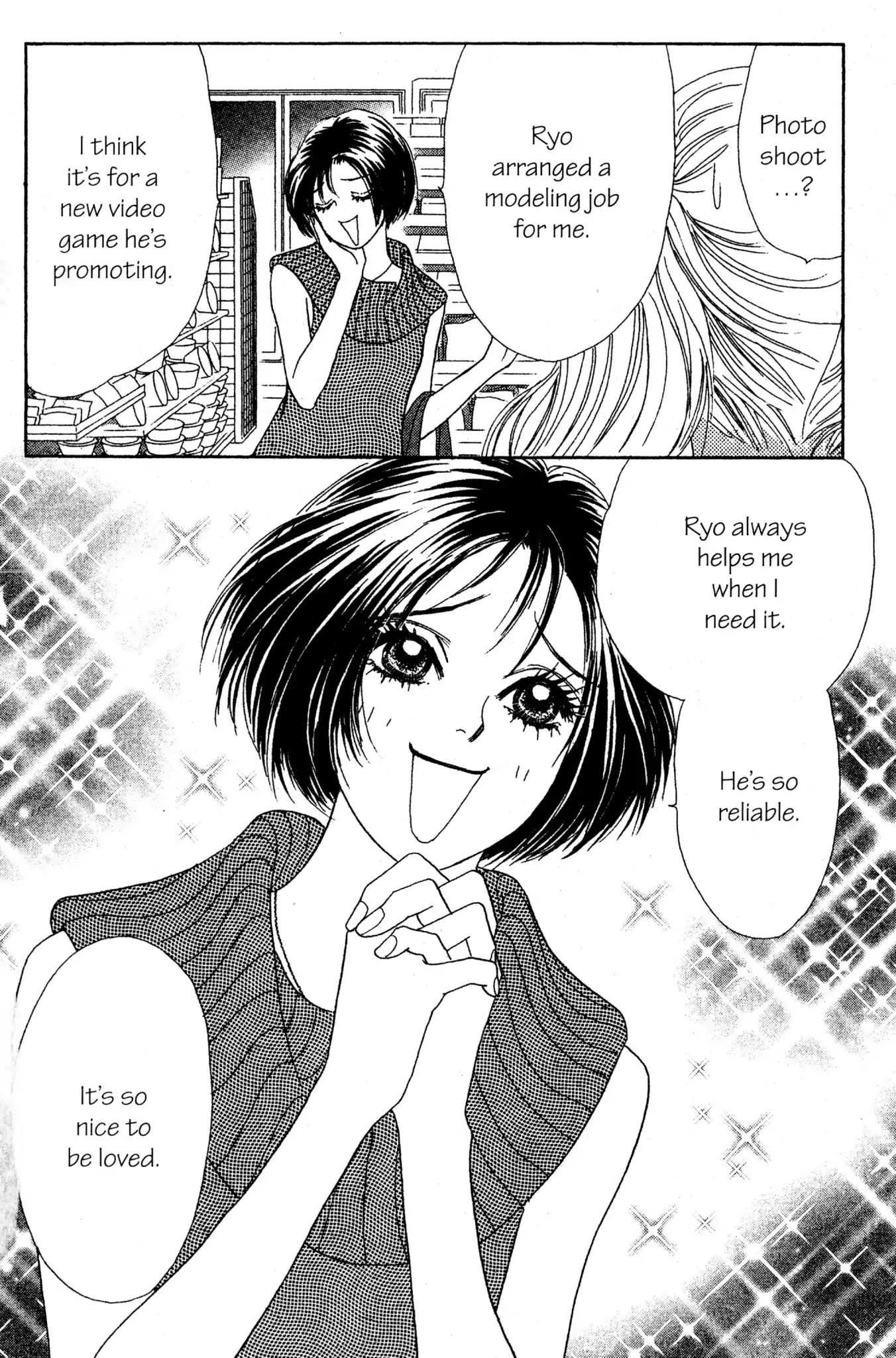 Read Peach Girl (en) Manga Online