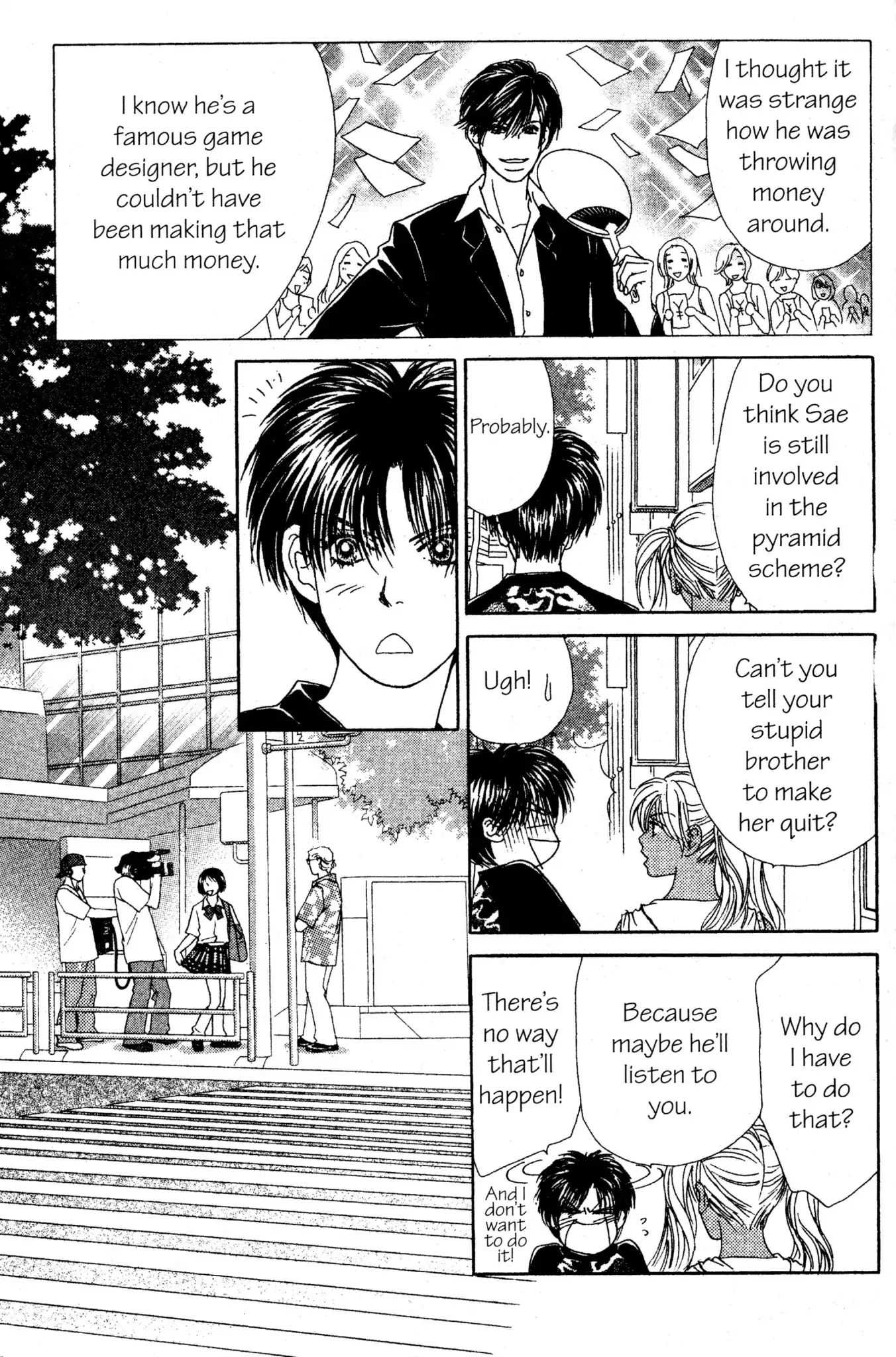 Read Peach Girl (en) Manga Online