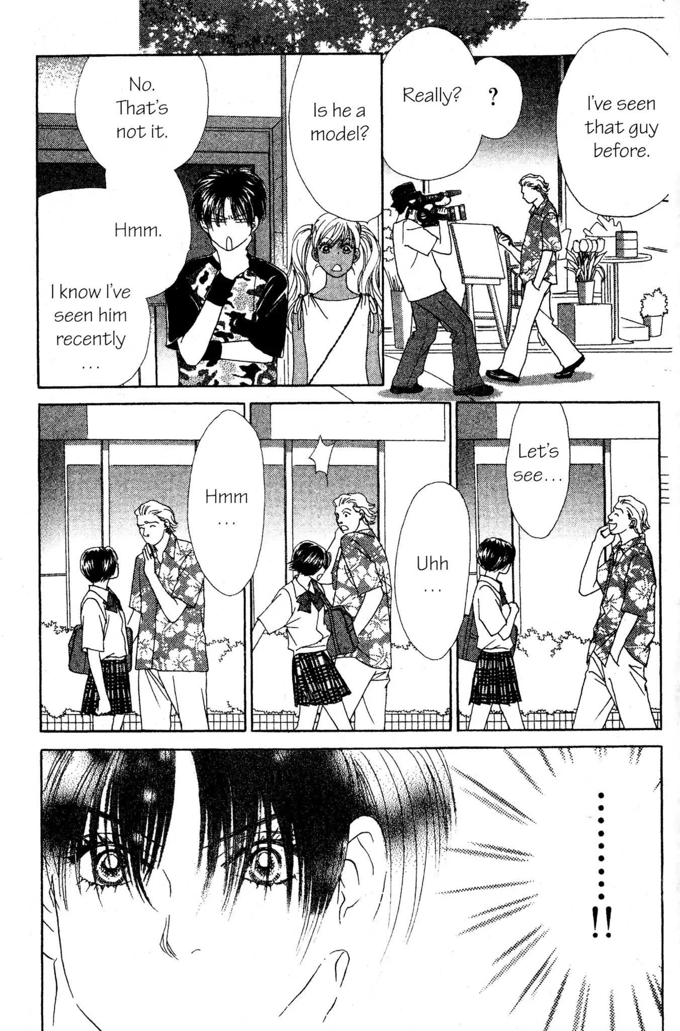 Read Peach Girl (en) Manga Online