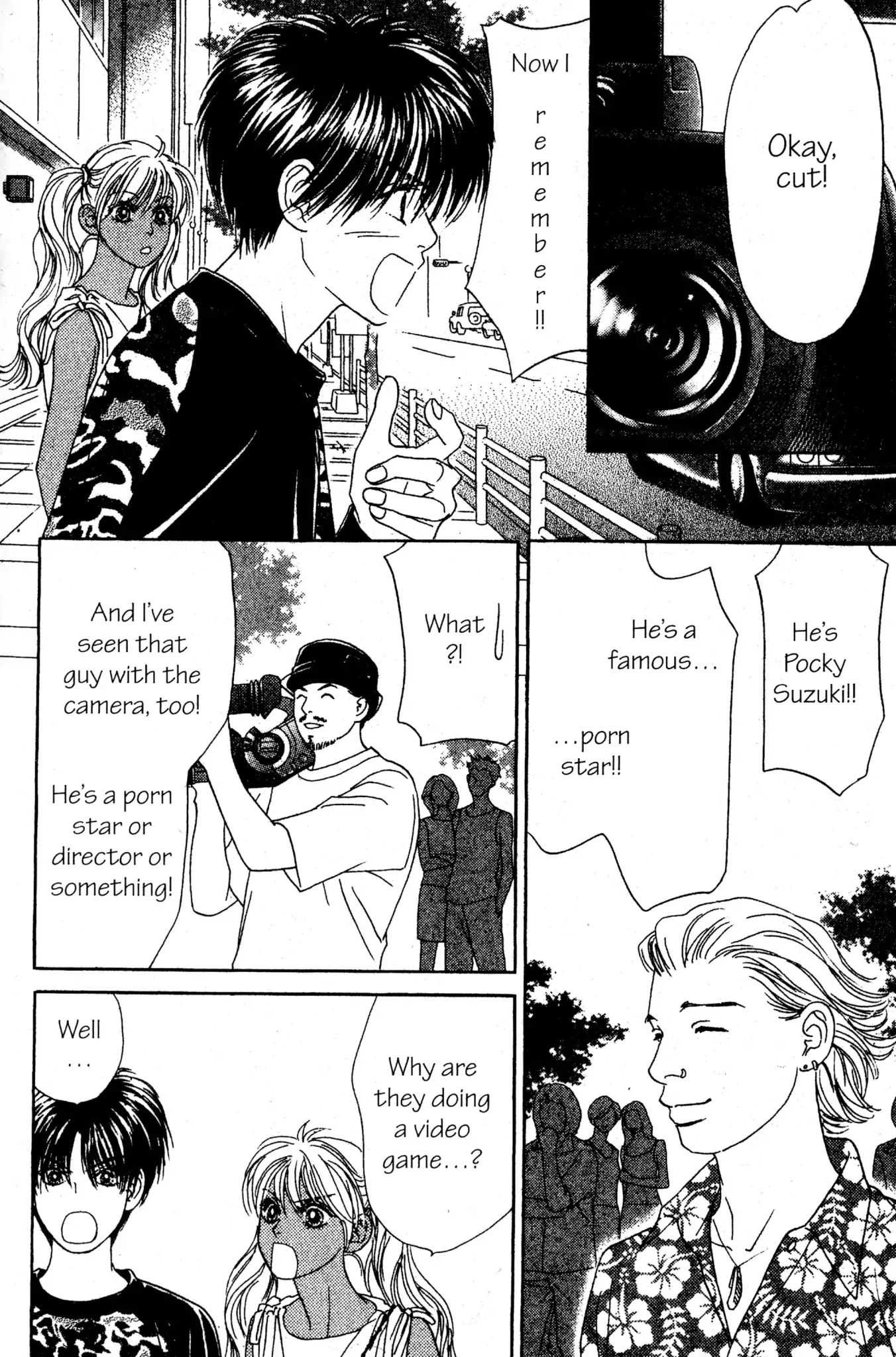 Read Peach Girl (en) Manga Online