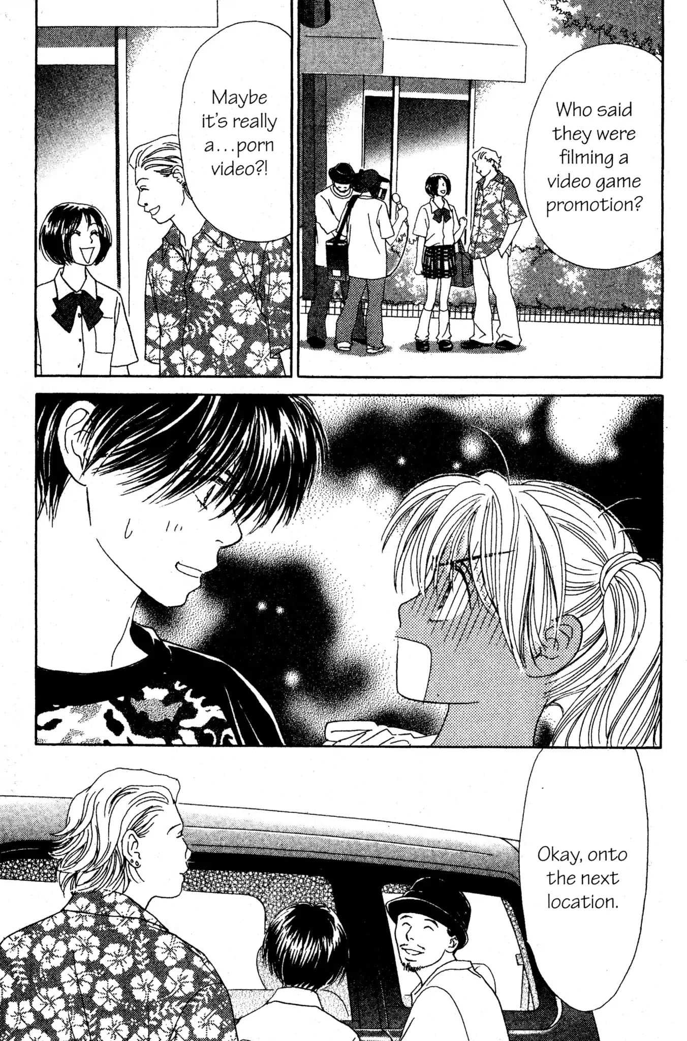 Read Peach Girl (en) Manga Online