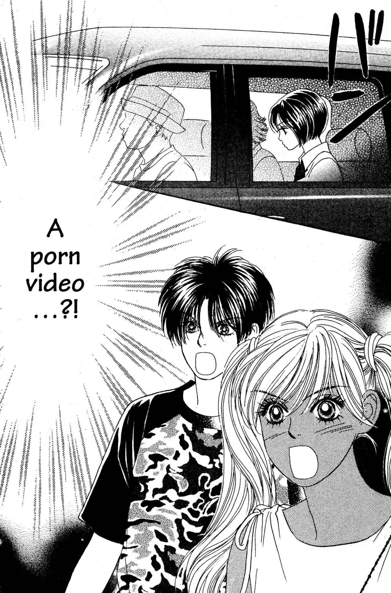 Read Peach Girl (en) Manga Online
