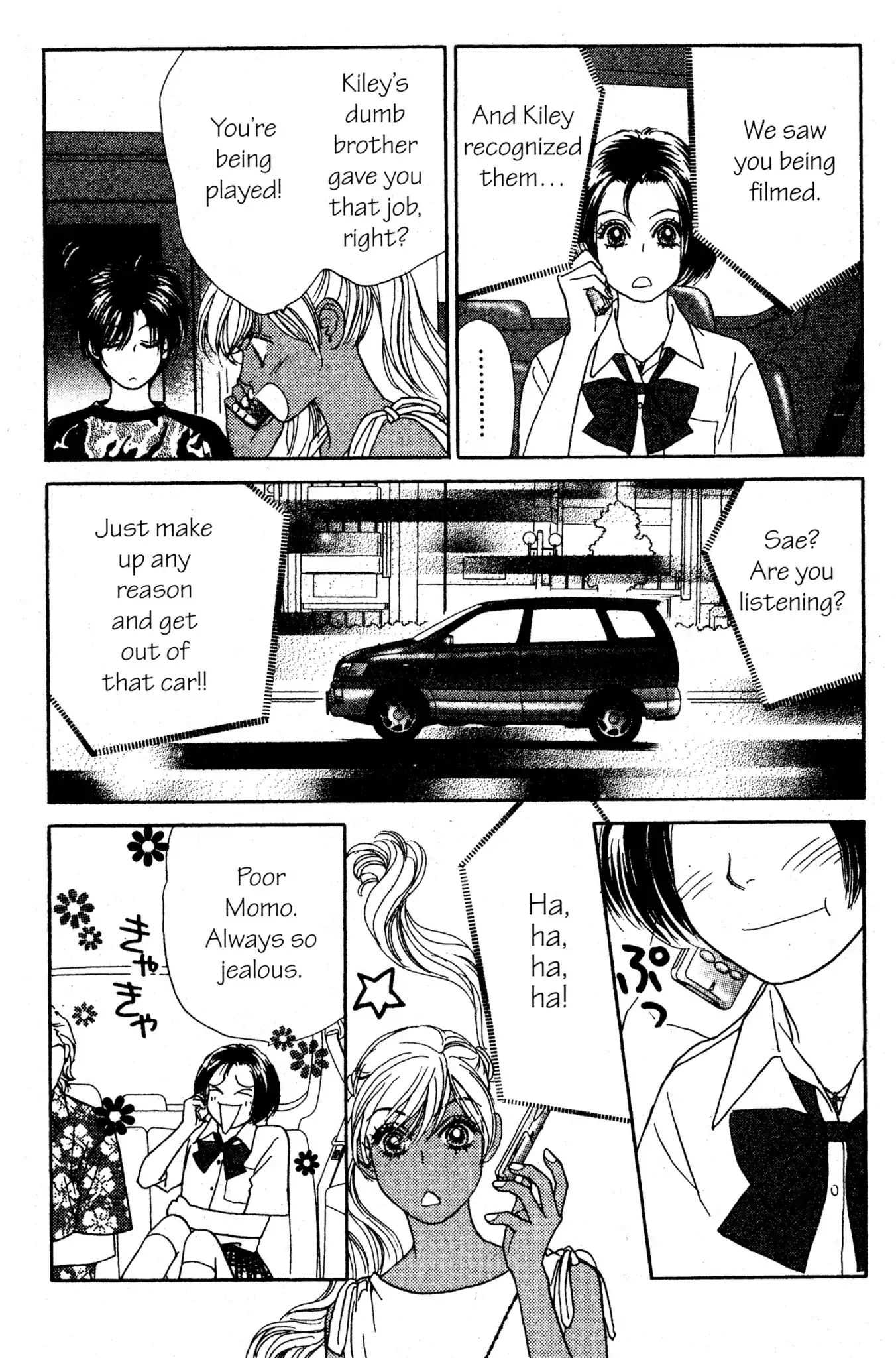 Read Peach Girl (en) Manga Online