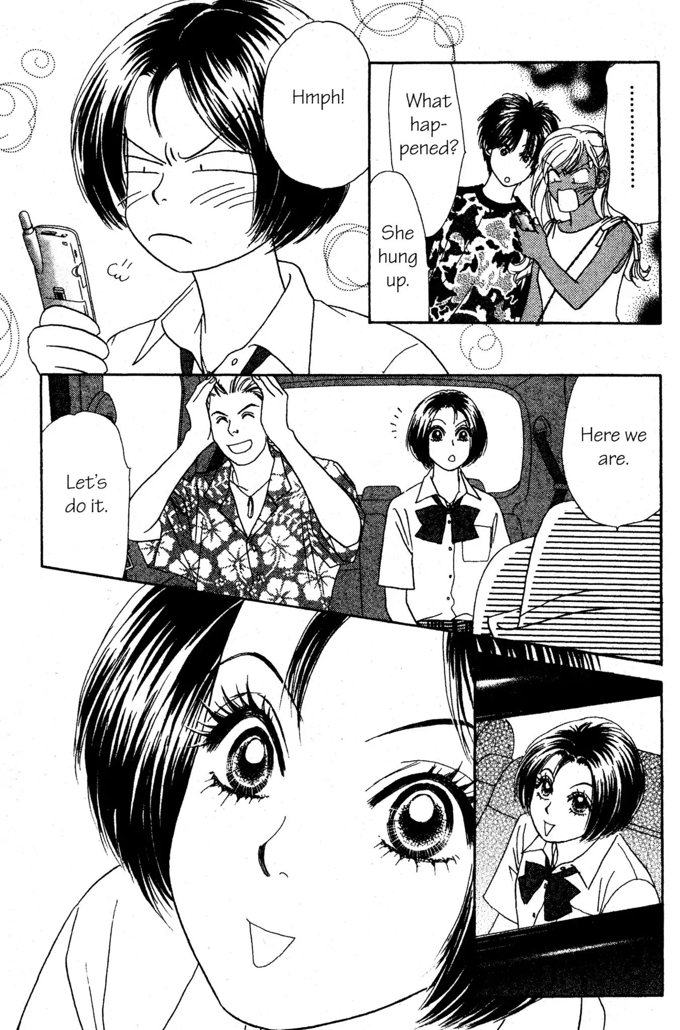 Read Peach Girl (en) Manga Online