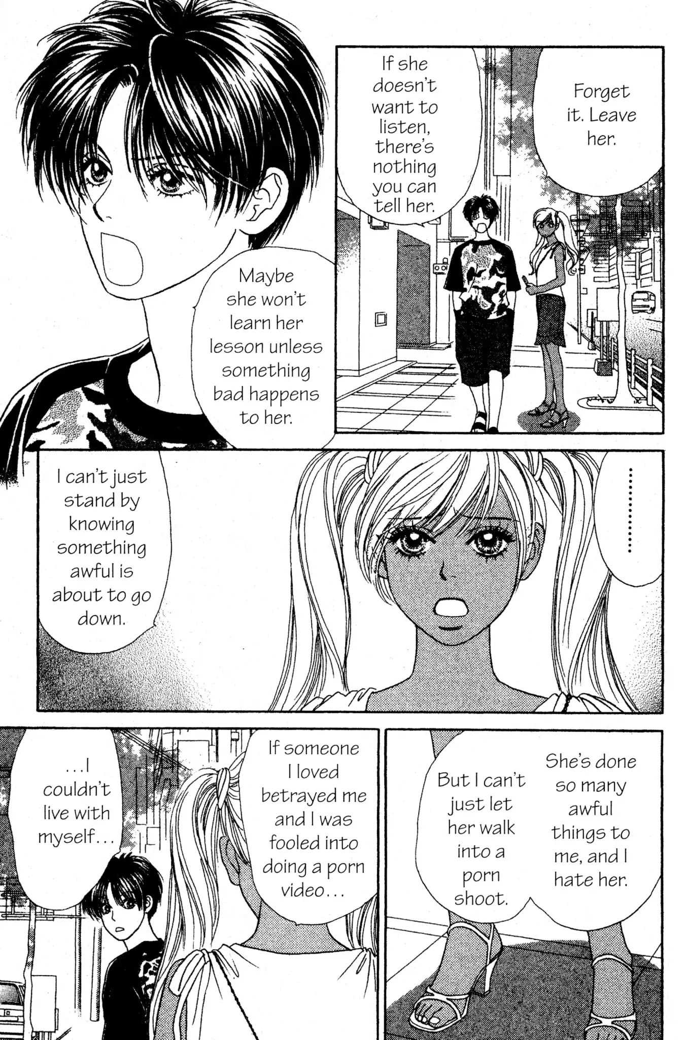 Read Peach Girl (en) Manga Online