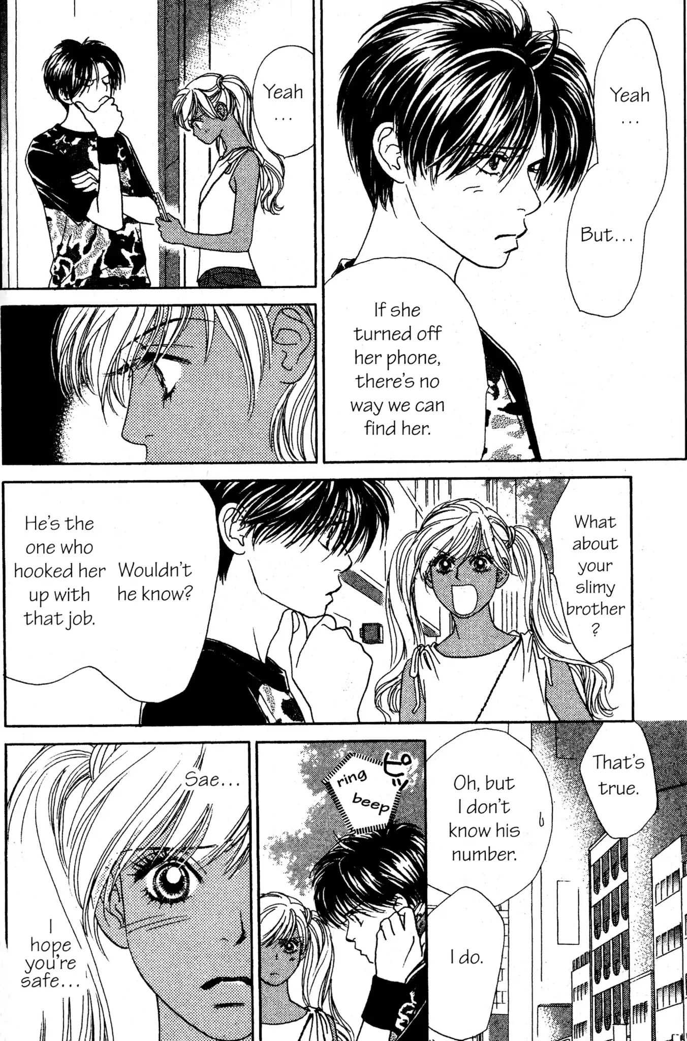 Read Peach Girl (en) Manga Online