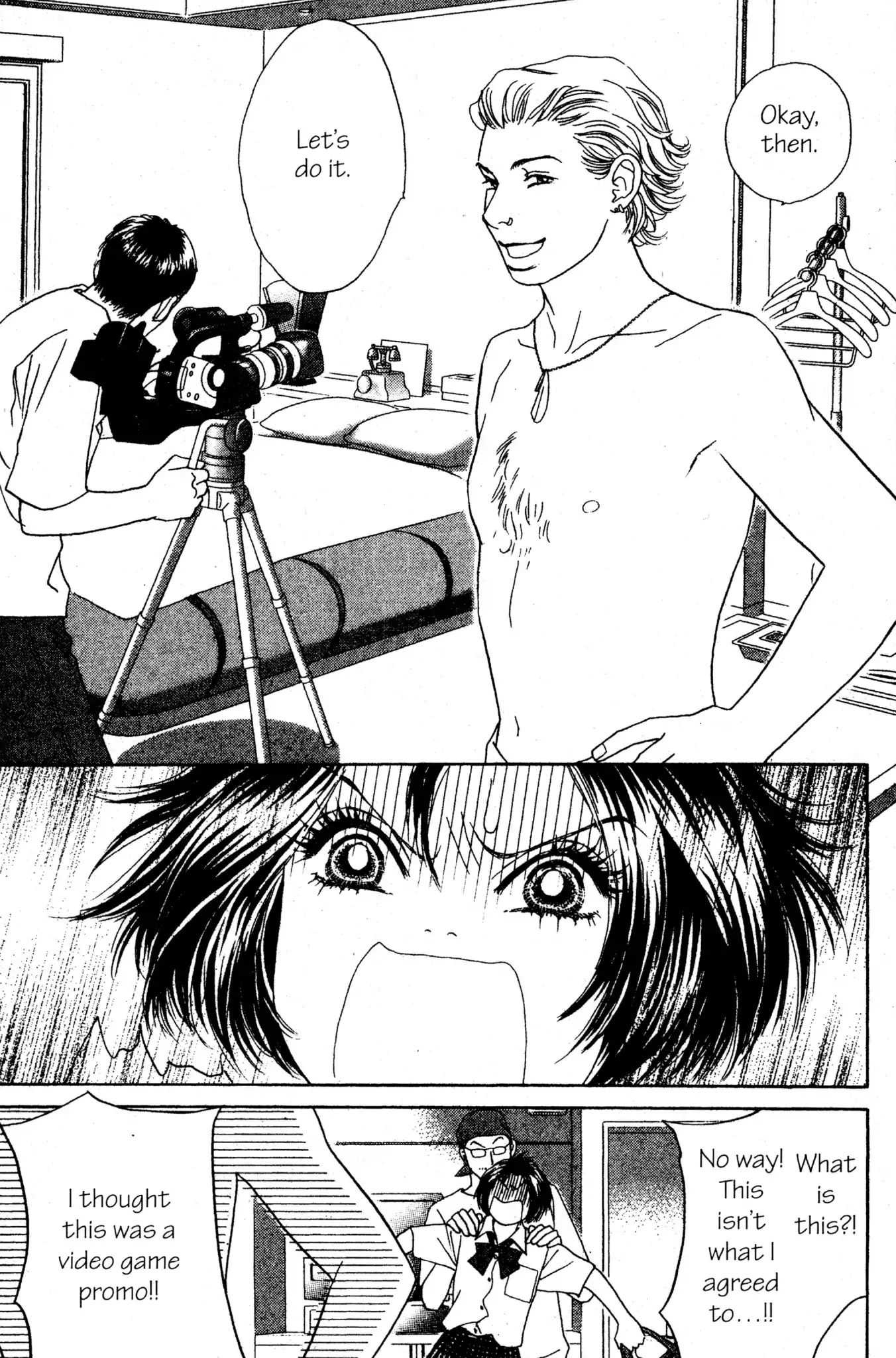 Read Peach Girl (en) Manga Online