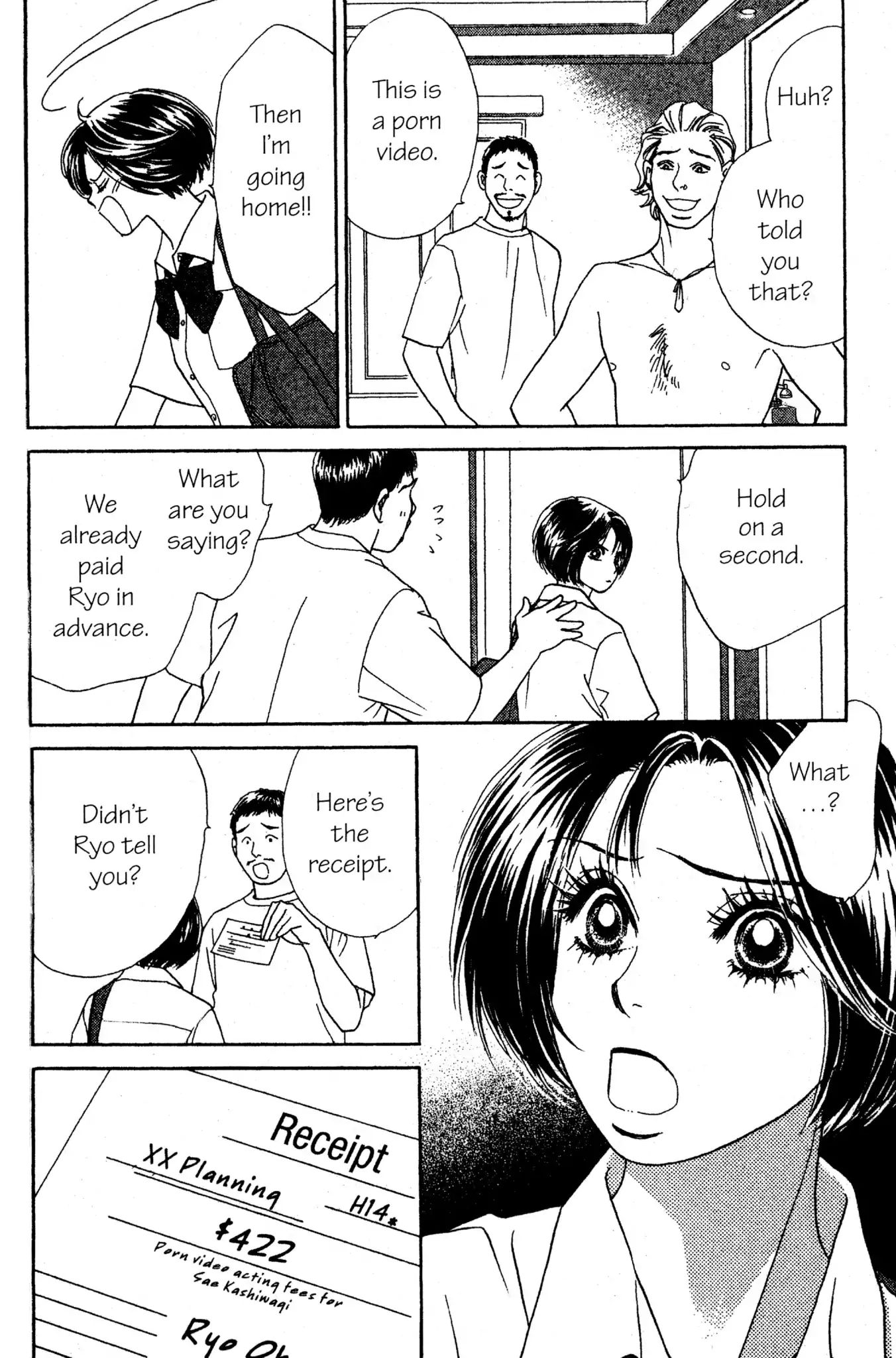 Read Peach Girl (en) Manga Online