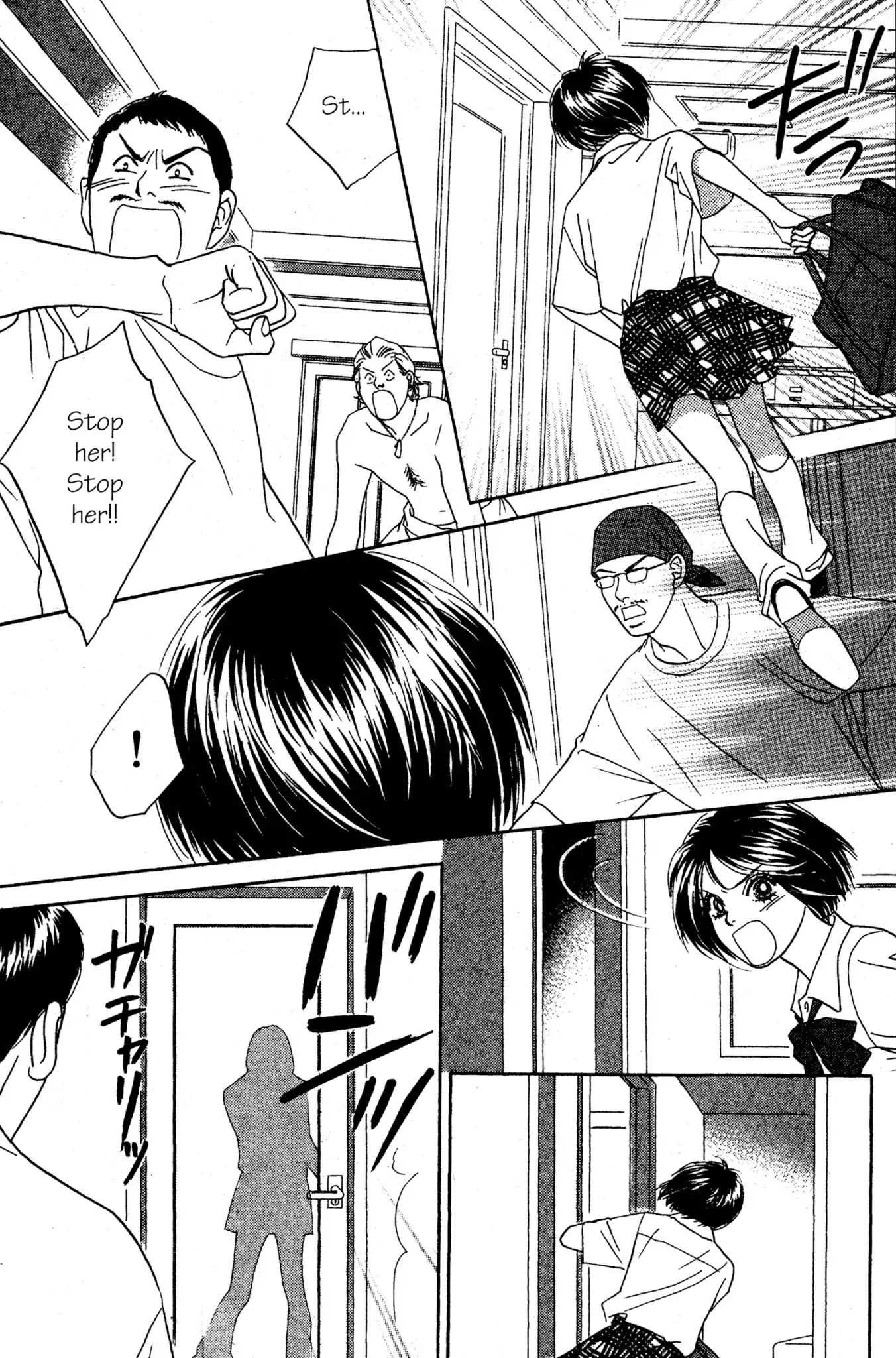 Read Peach Girl (en) Manga Online