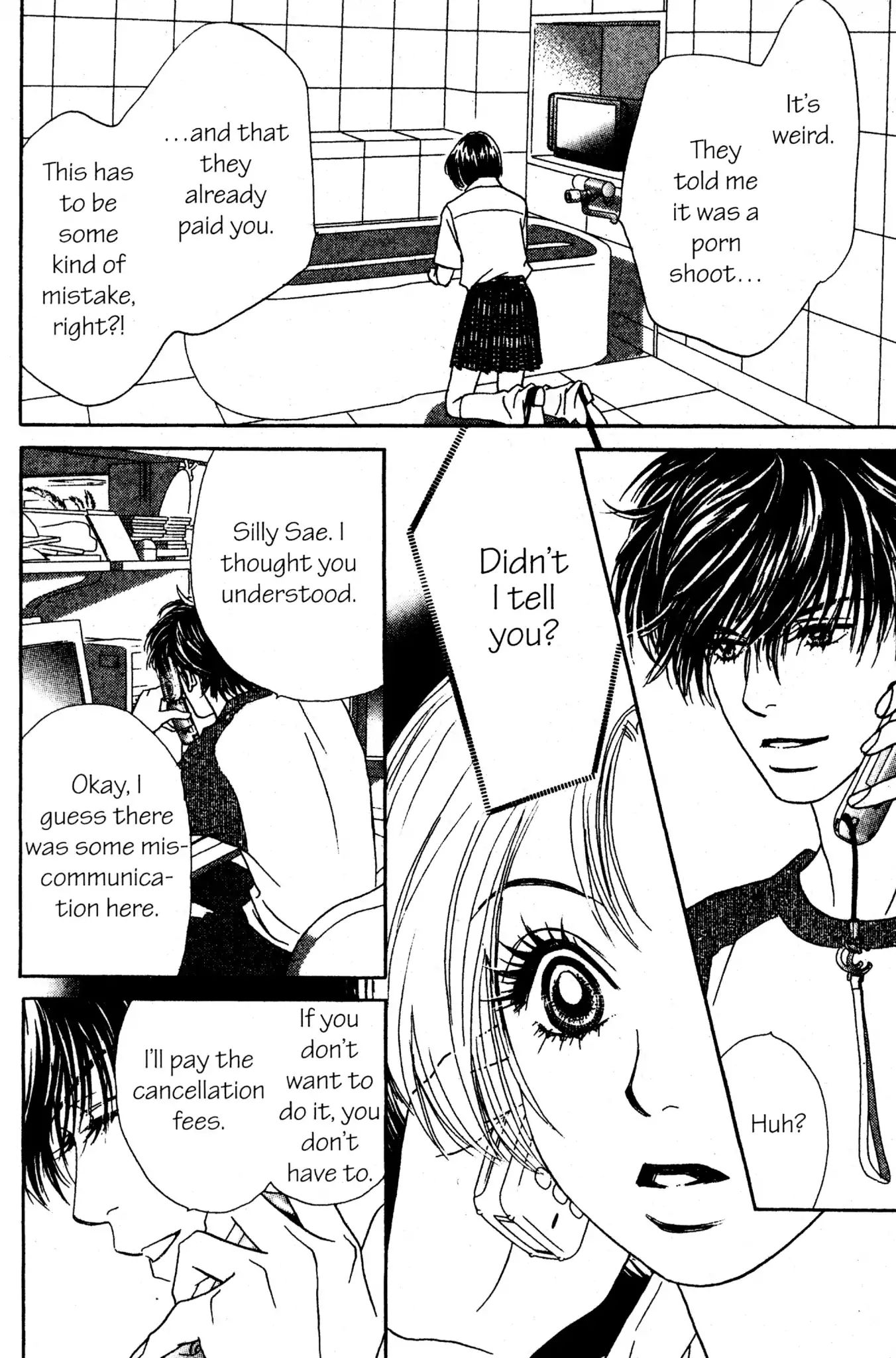 Read Peach Girl (en) Manga Online