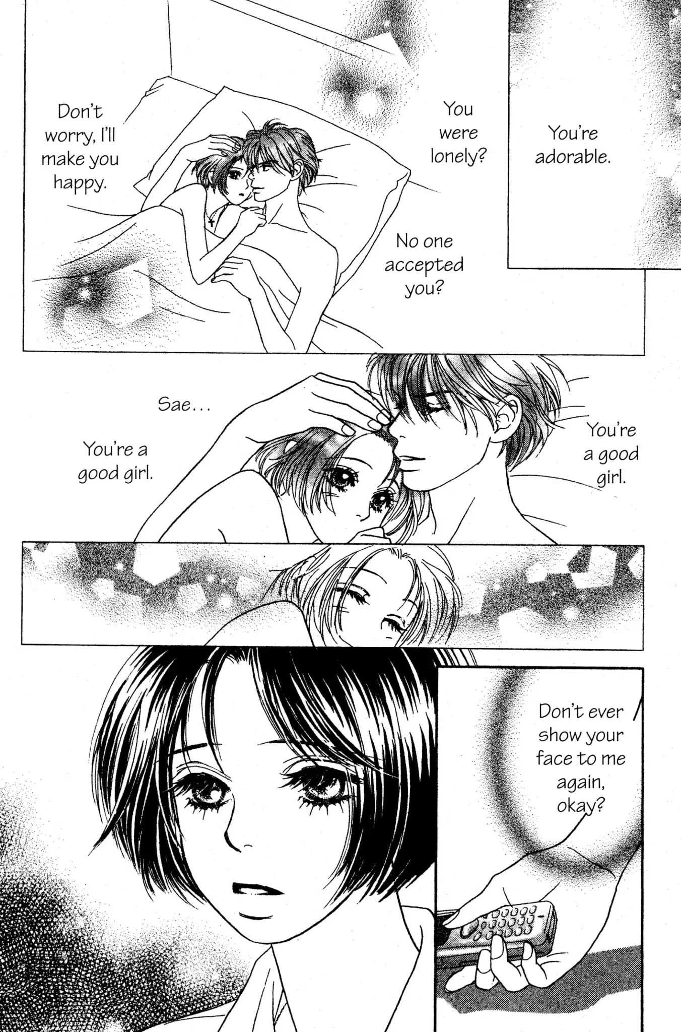 Read Peach Girl (en) Manga Online