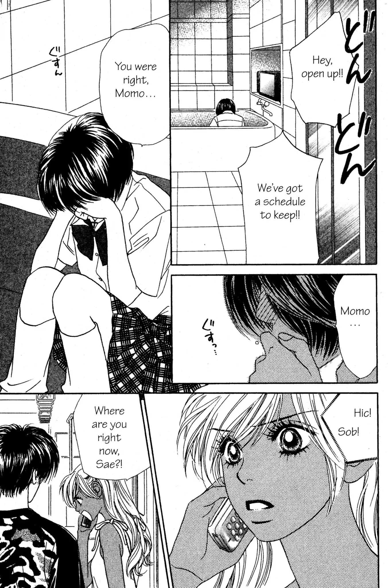 Read Peach Girl (en) Manga Online