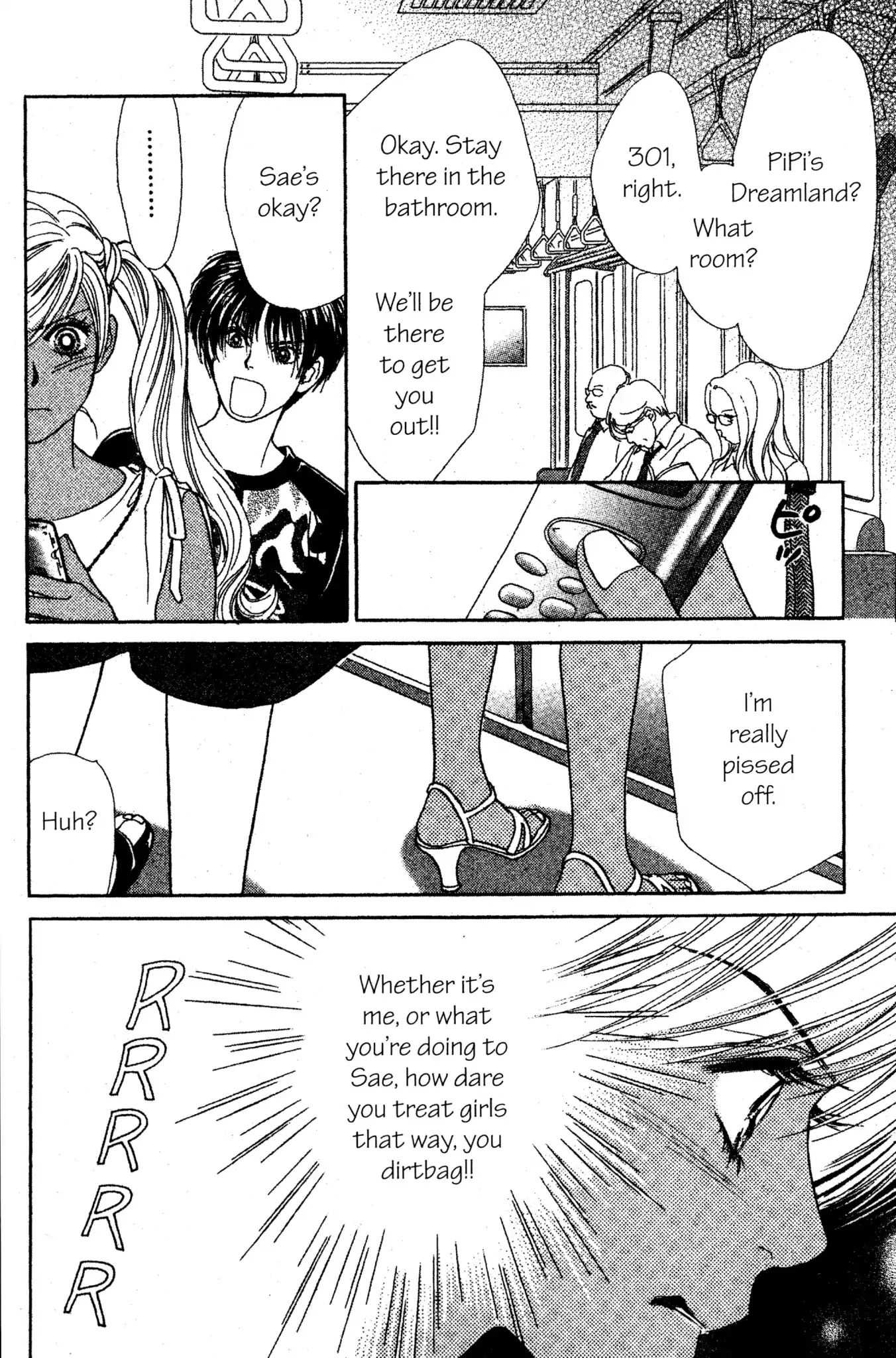 Read Peach Girl (en) Manga Online