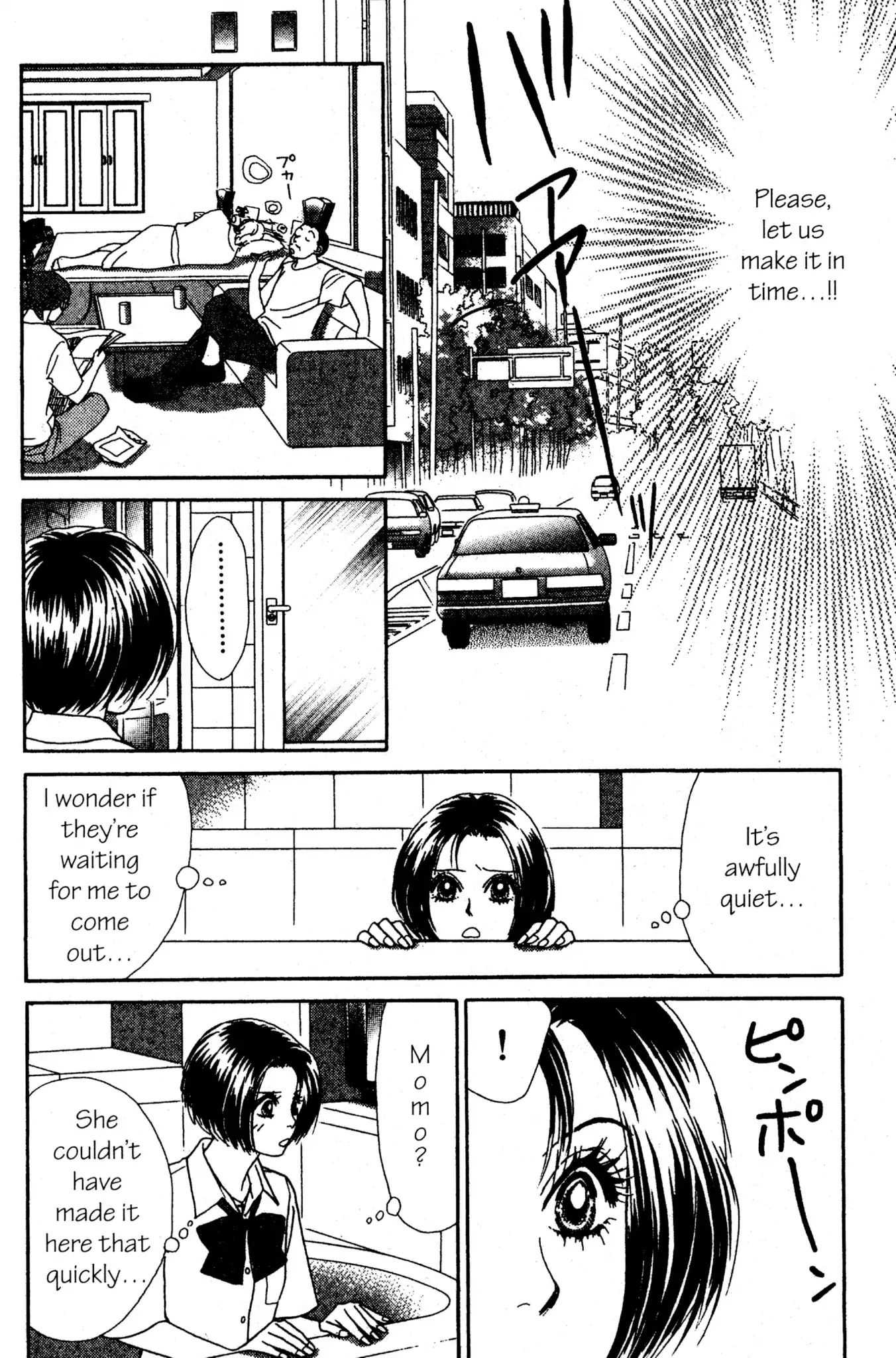 Read Peach Girl (en) Manga Online