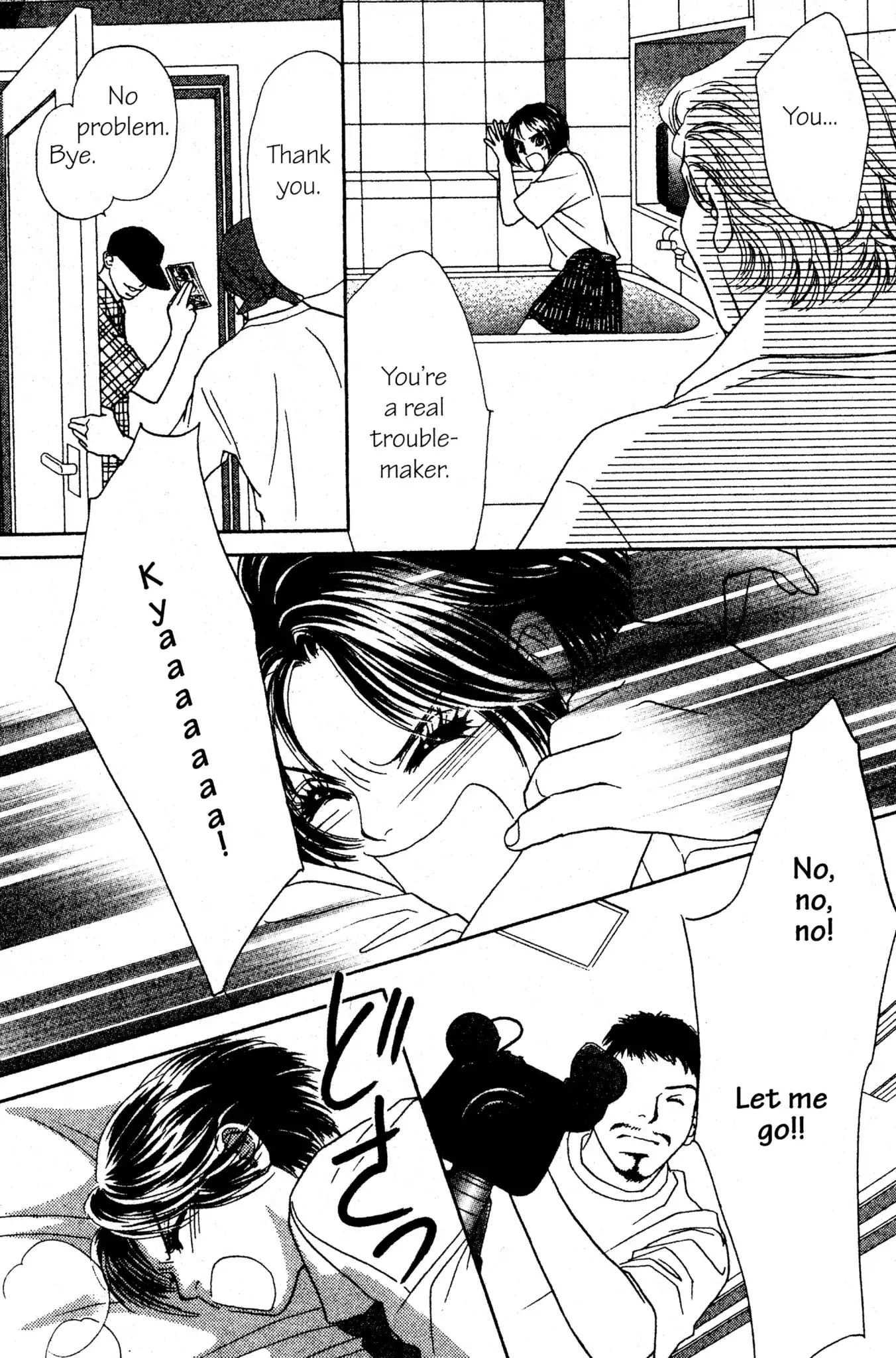 Read Peach Girl (en) Manga Online